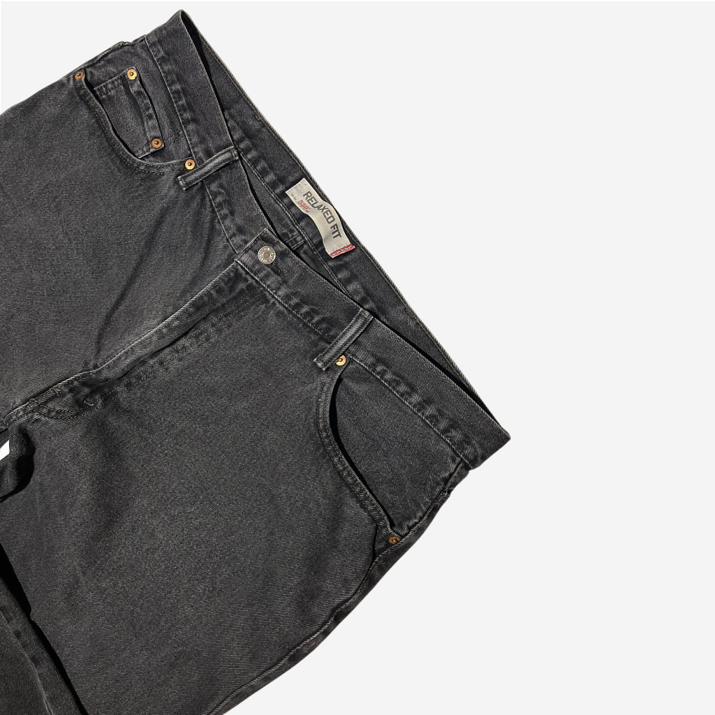 550' Relaxed Fit Jeans (W42 x L30)
