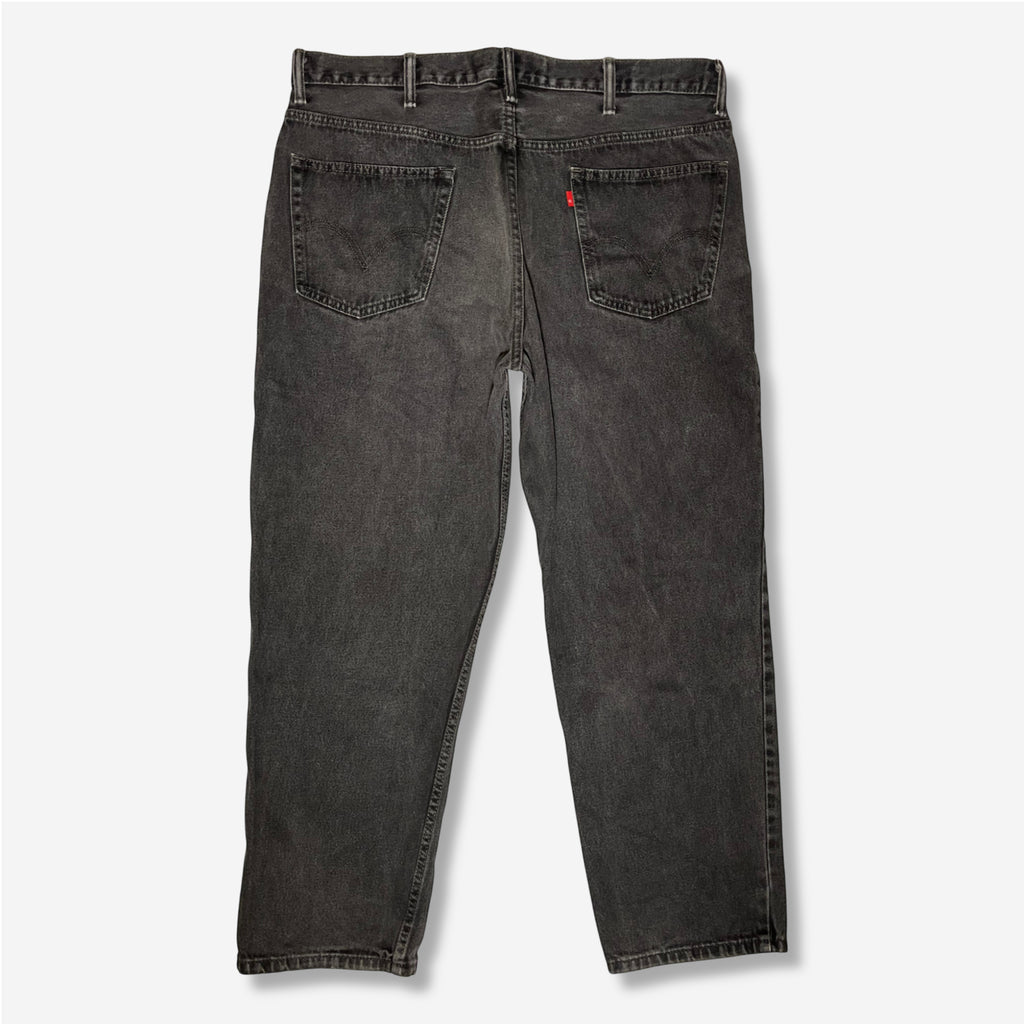 550' Relaxed Fit Jeans (W42 x L30)