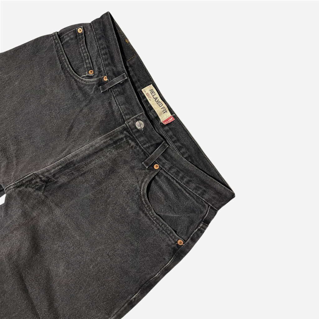 550' Relaxed Fit Jeans (W36 x L34)