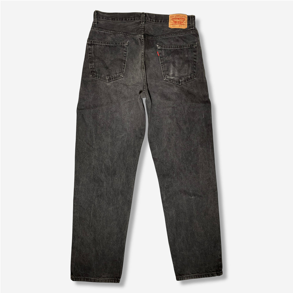 550' Relaxed Fit Jeans (W36 x L34)