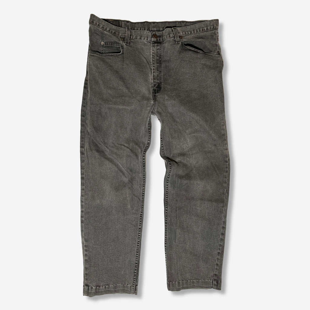 603' Straight Fit Vintage Jeans (W40 x L34) - Evinto