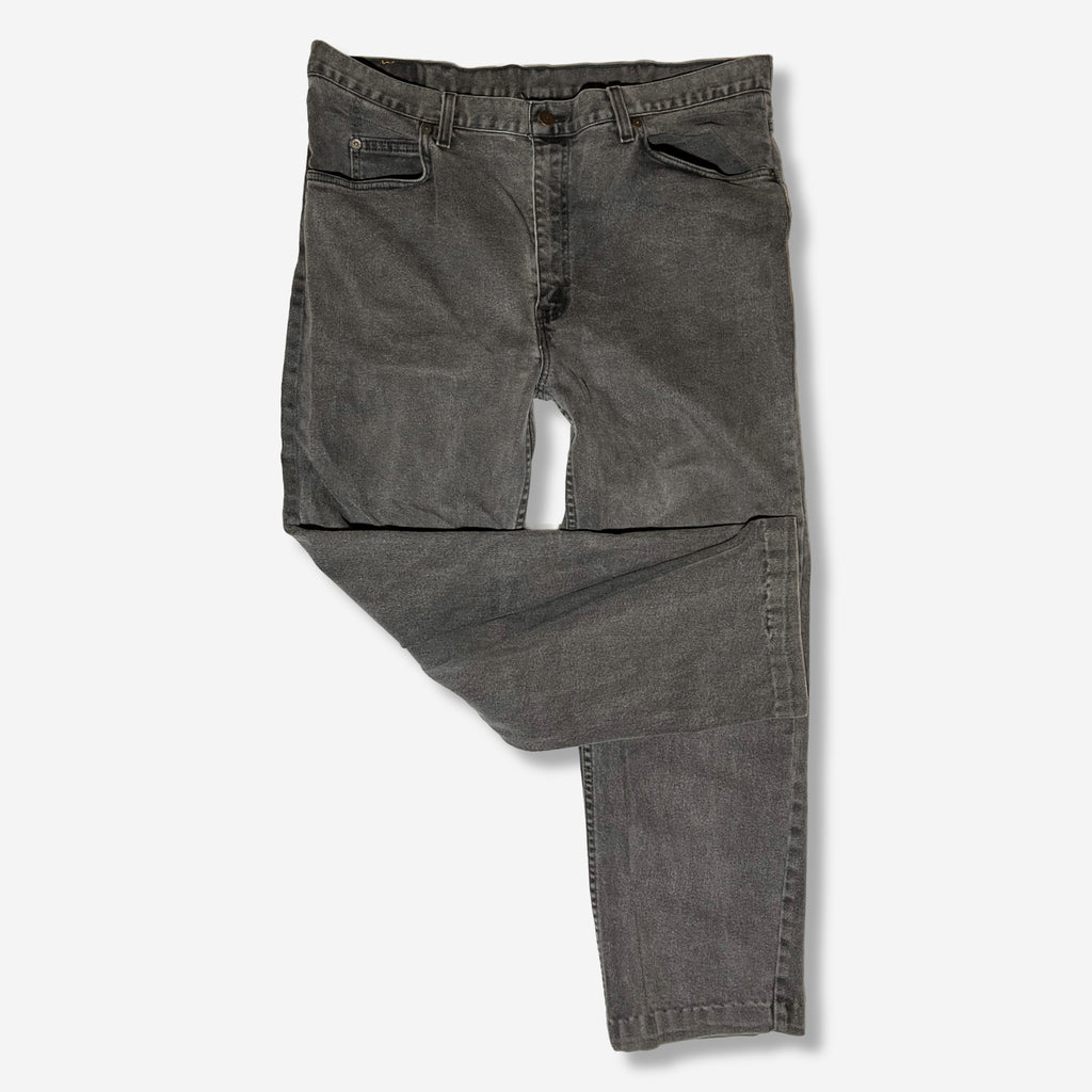 603' Straight Fit Vintage Jeans (W40 x L34) - Evinto