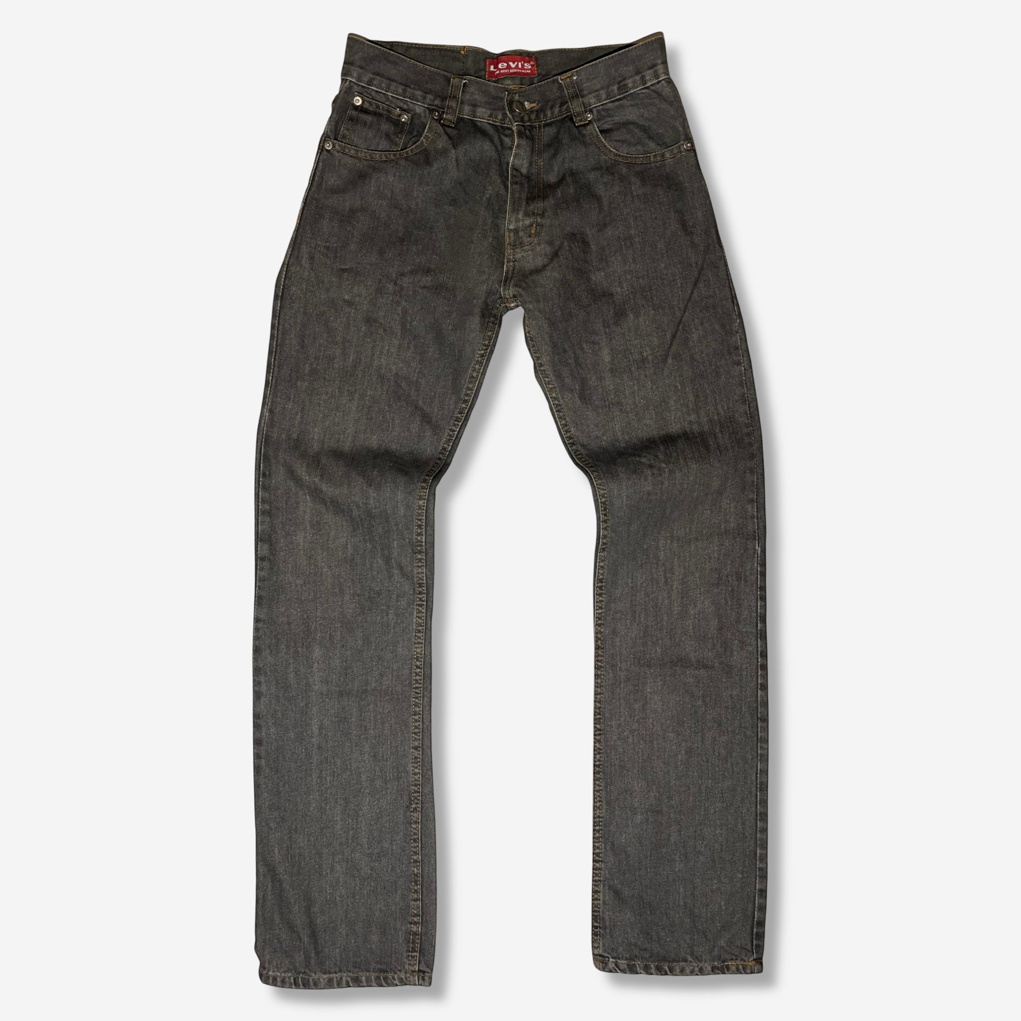 Straight Fit Jeans (W29 x L34)