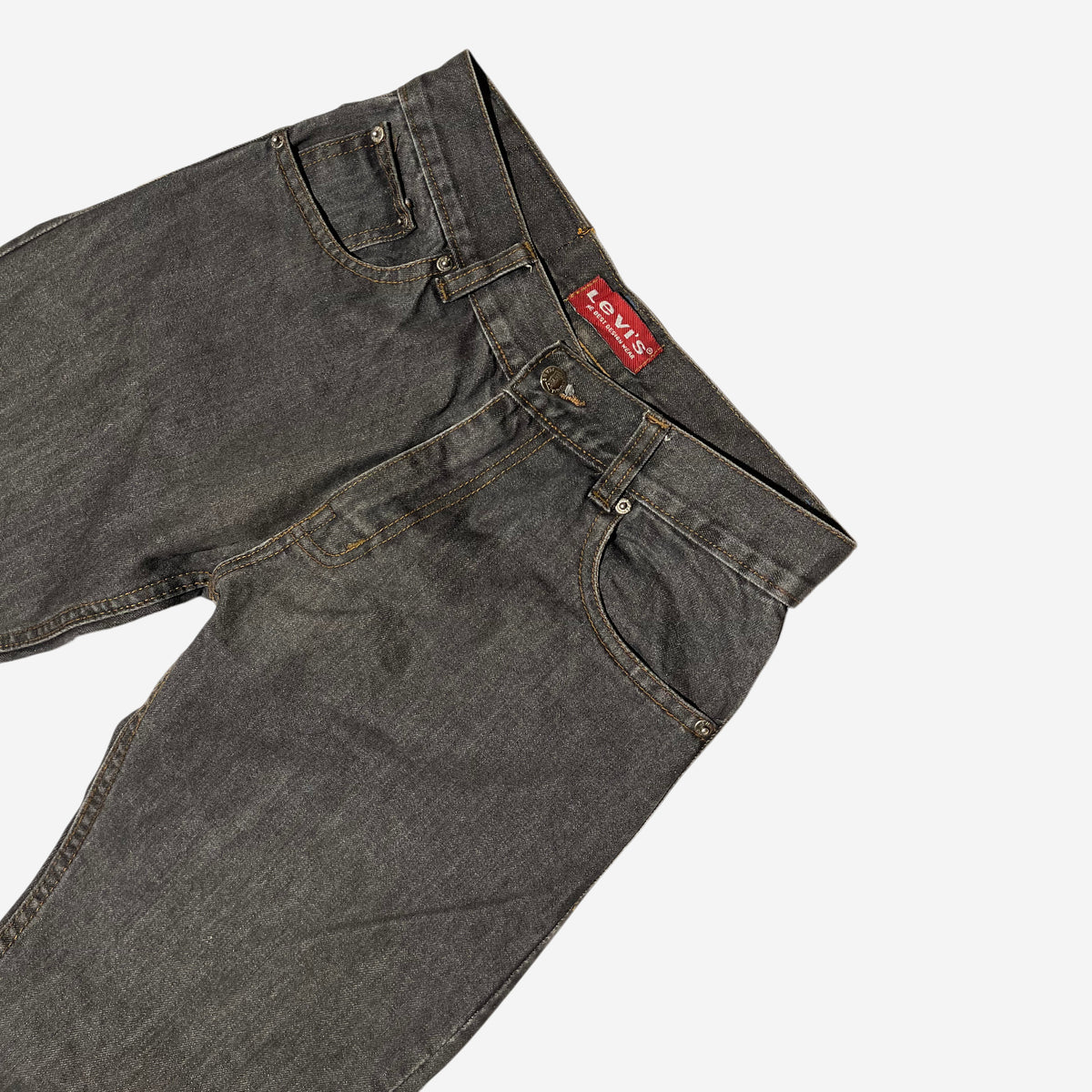 Straight Fit Jeans (W29 x L34)