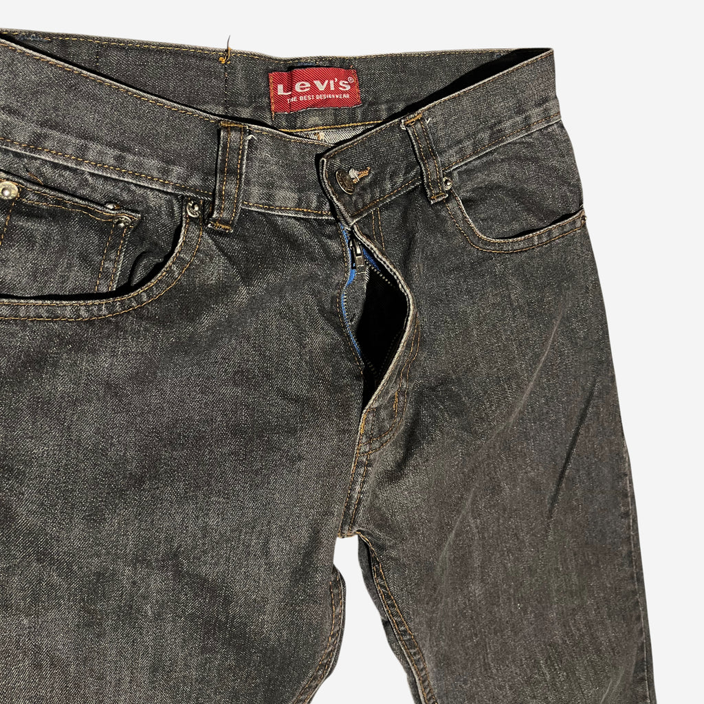 Straight Fit Jeans (W29 x L34)