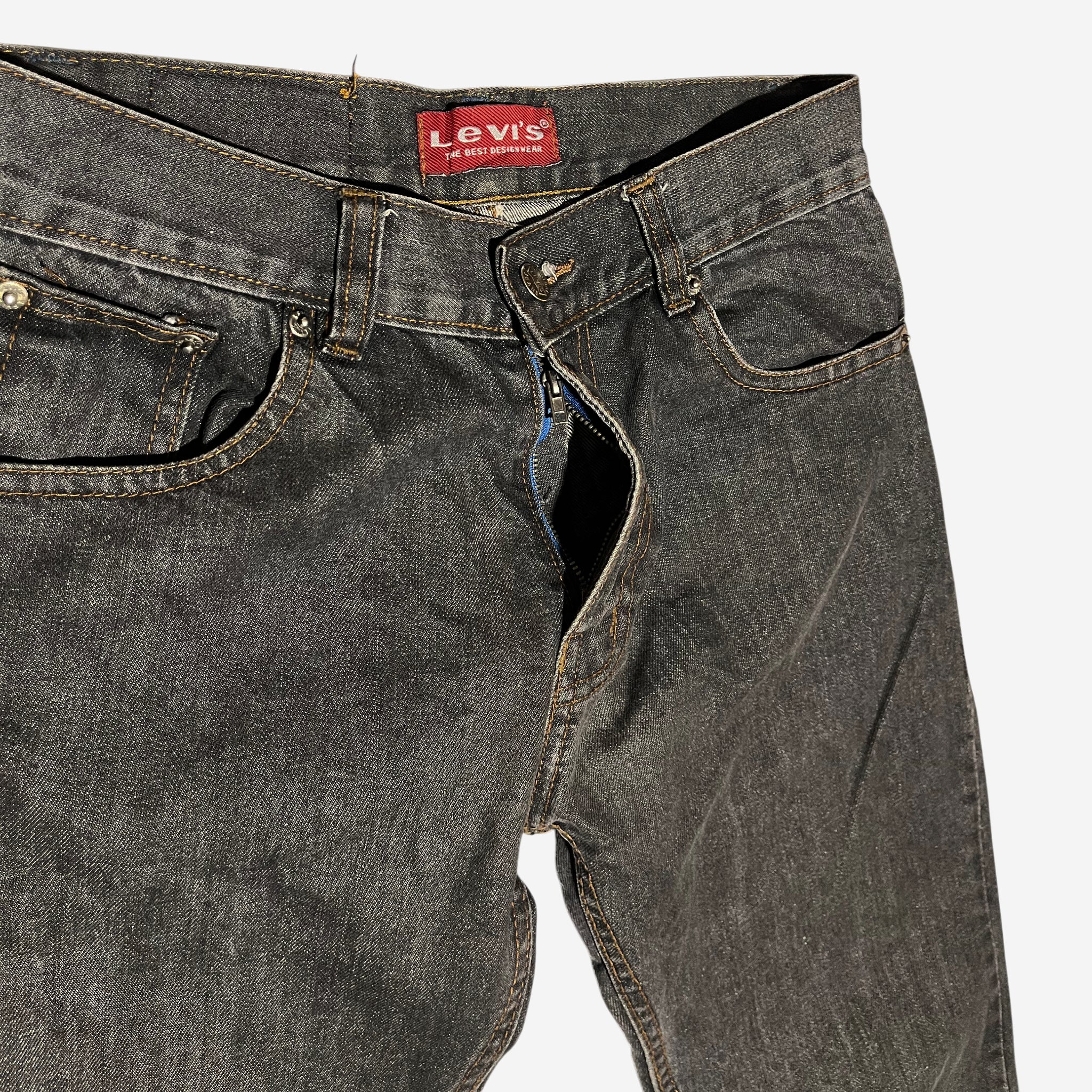 Straight Fit Jeans (W29 x L34)
