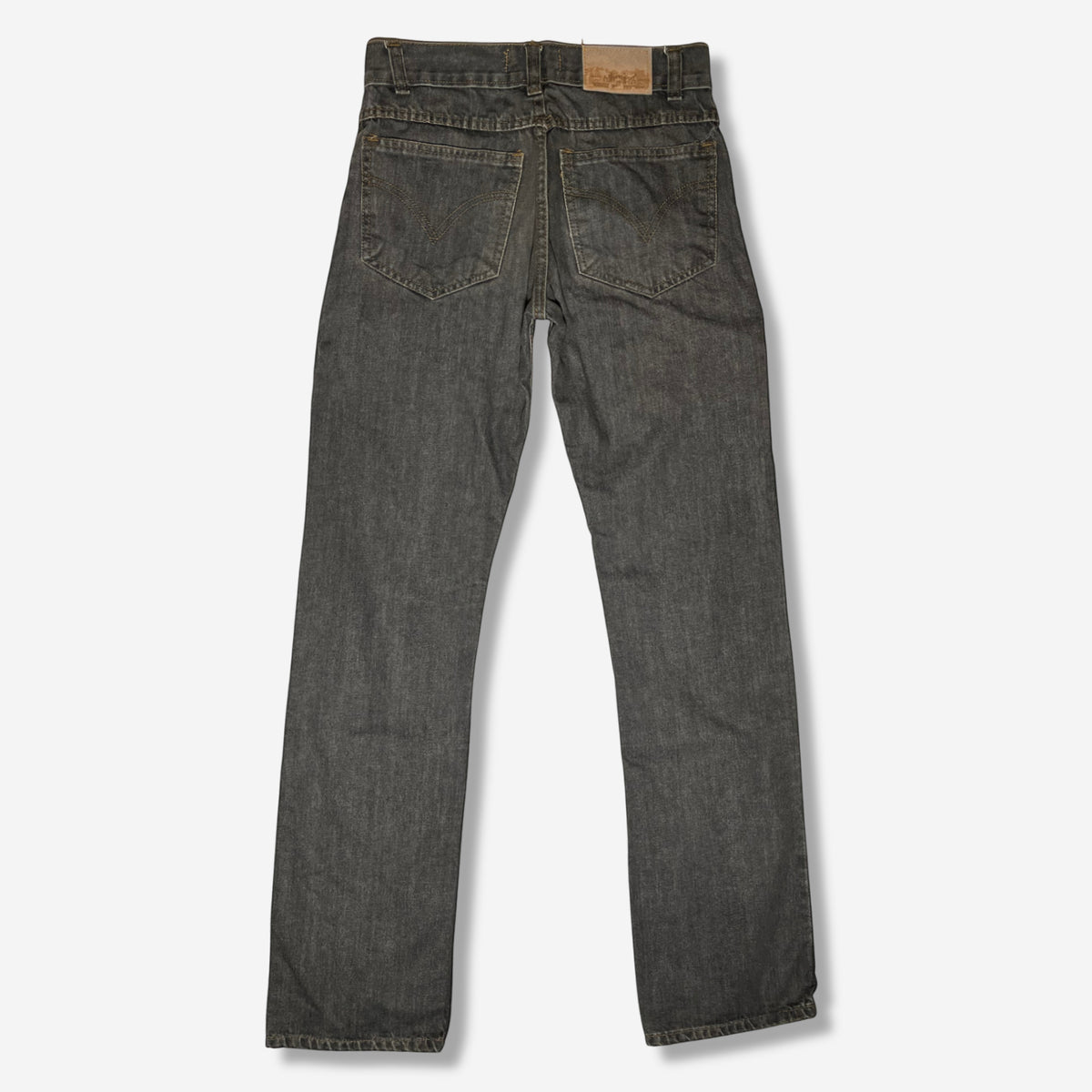 Straight Fit Jeans (W29 x L34)