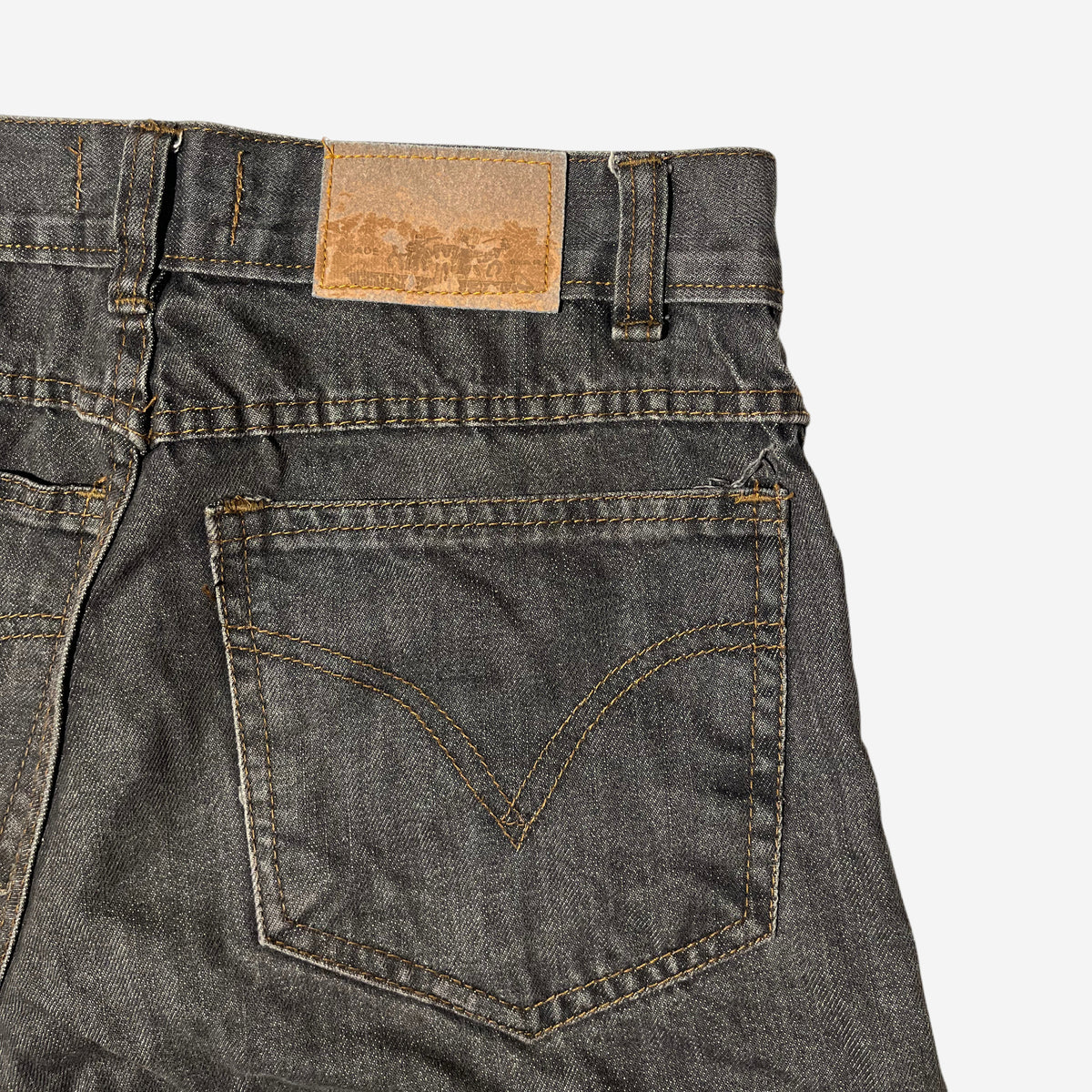 Straight Fit Jeans (W29 x L34)
