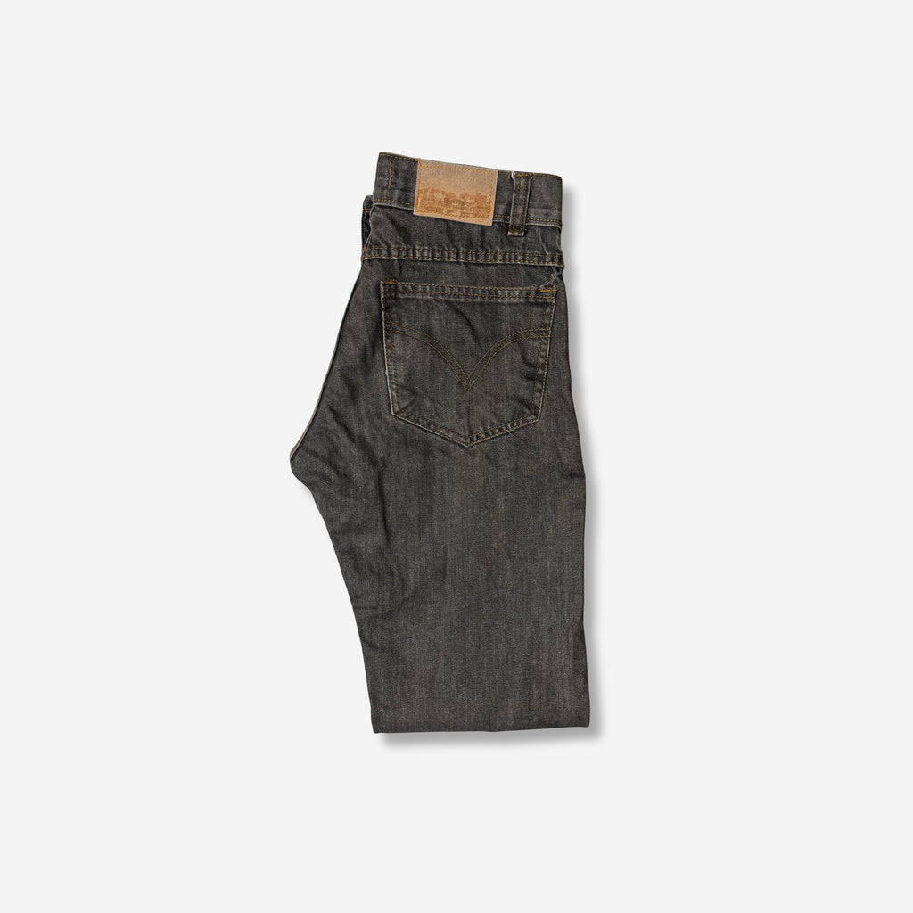 Straight Fit Jeans (W29 x L34)