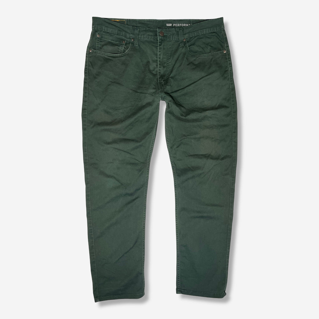 502' Tapered Fit Jeans (W36 x L32)