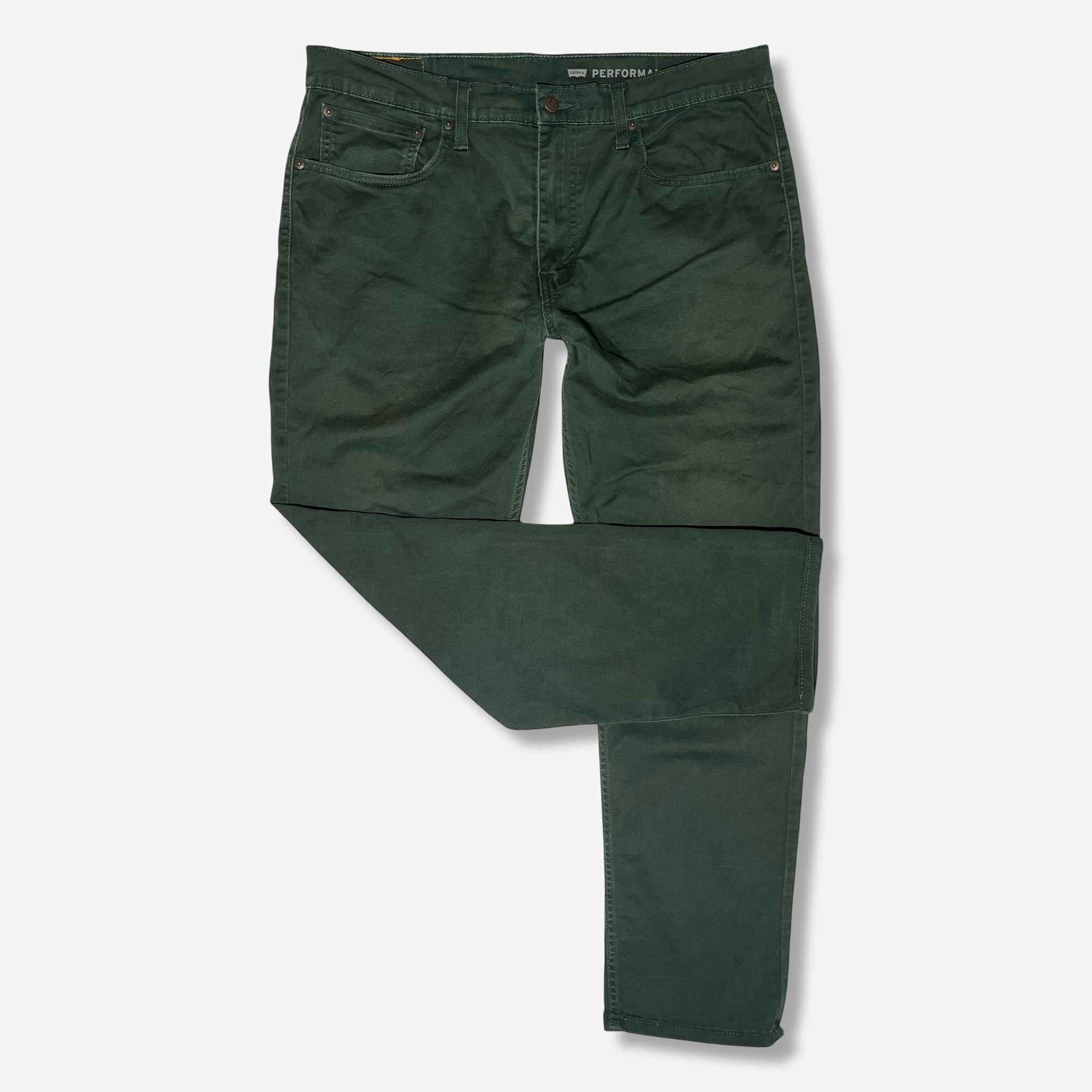 502' Tapered Fit Jeans (W36 x L32)