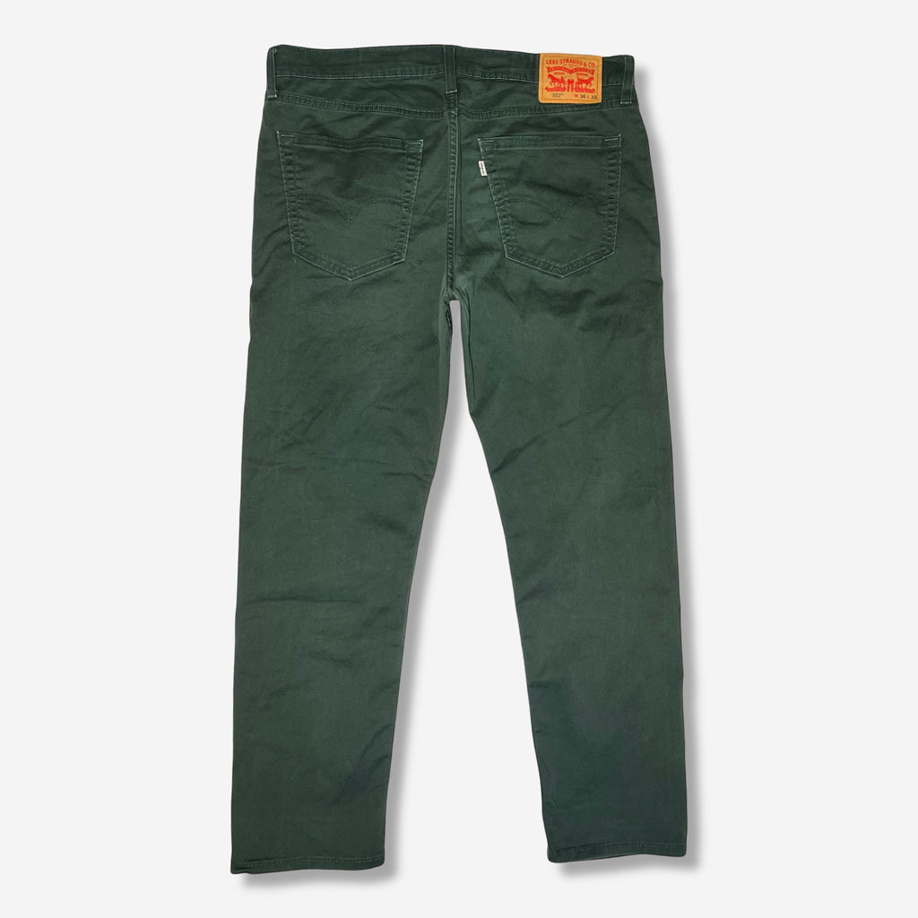 502' Tapered Fit Jeans (W36 x L32)