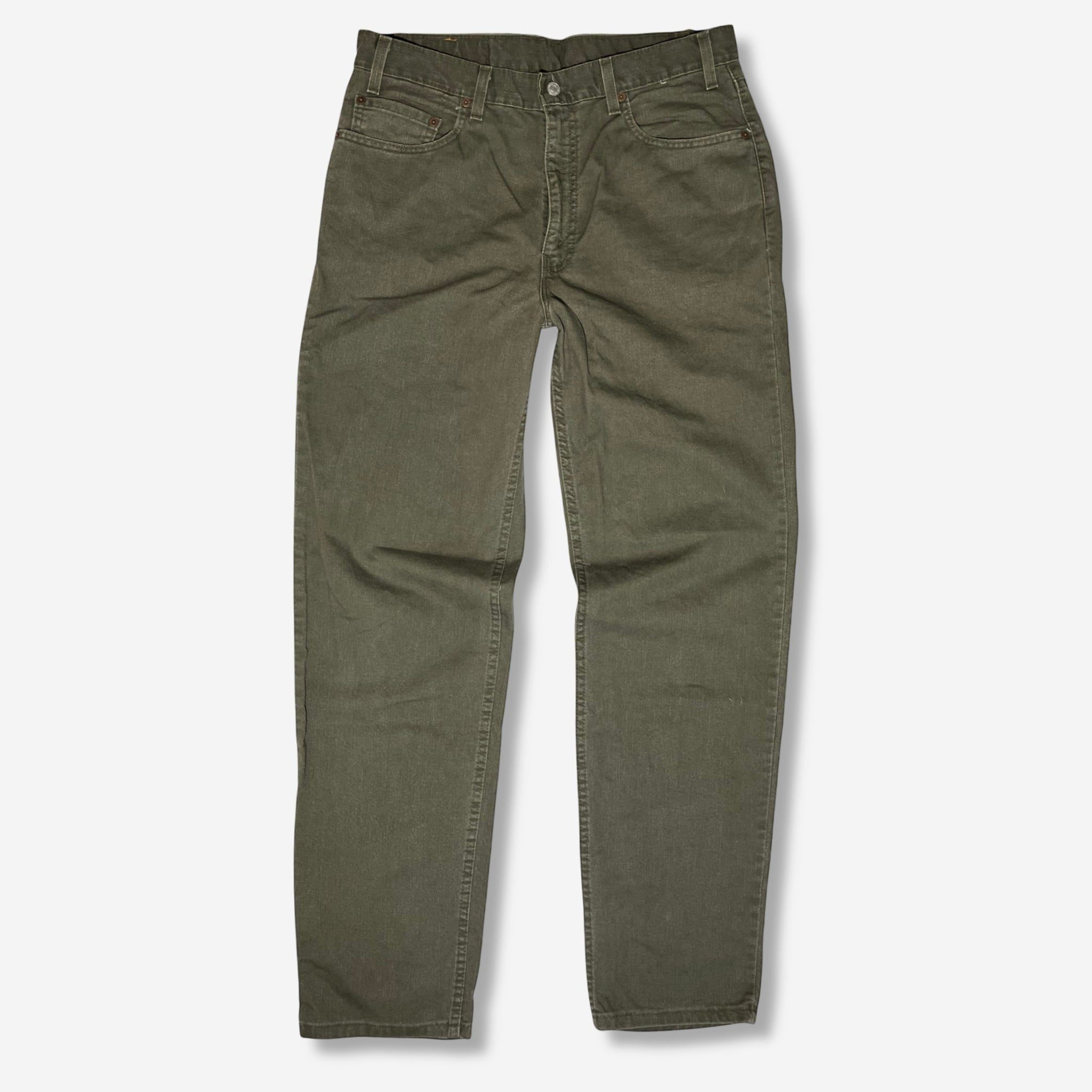550' Relaxed Fit Jeans (W36 x L34)