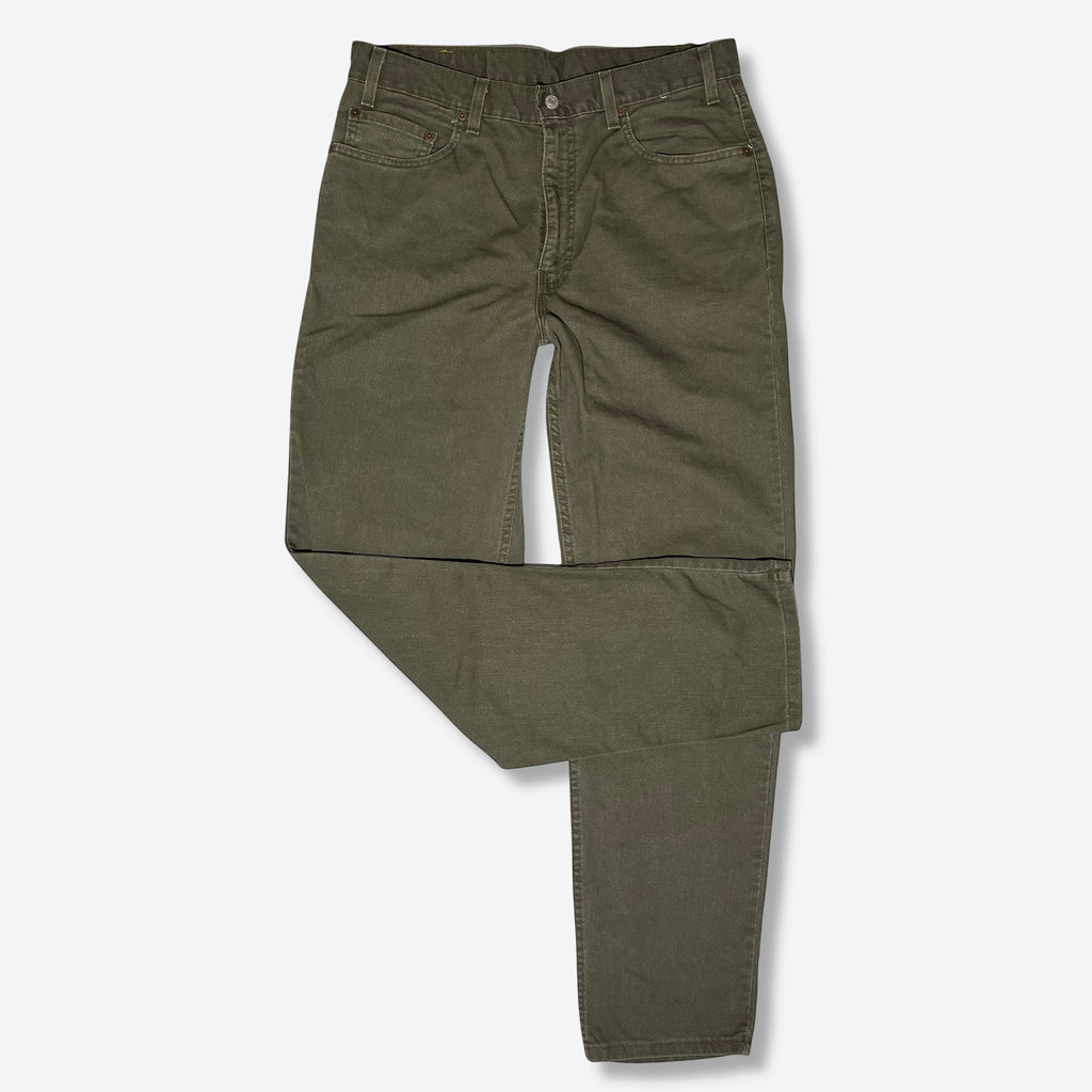 550' Relaxed Fit Jeans (W36 x L34)