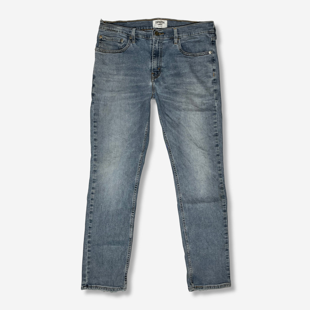 216' Slim Fit Jeans (W33 x L30) - Evinto