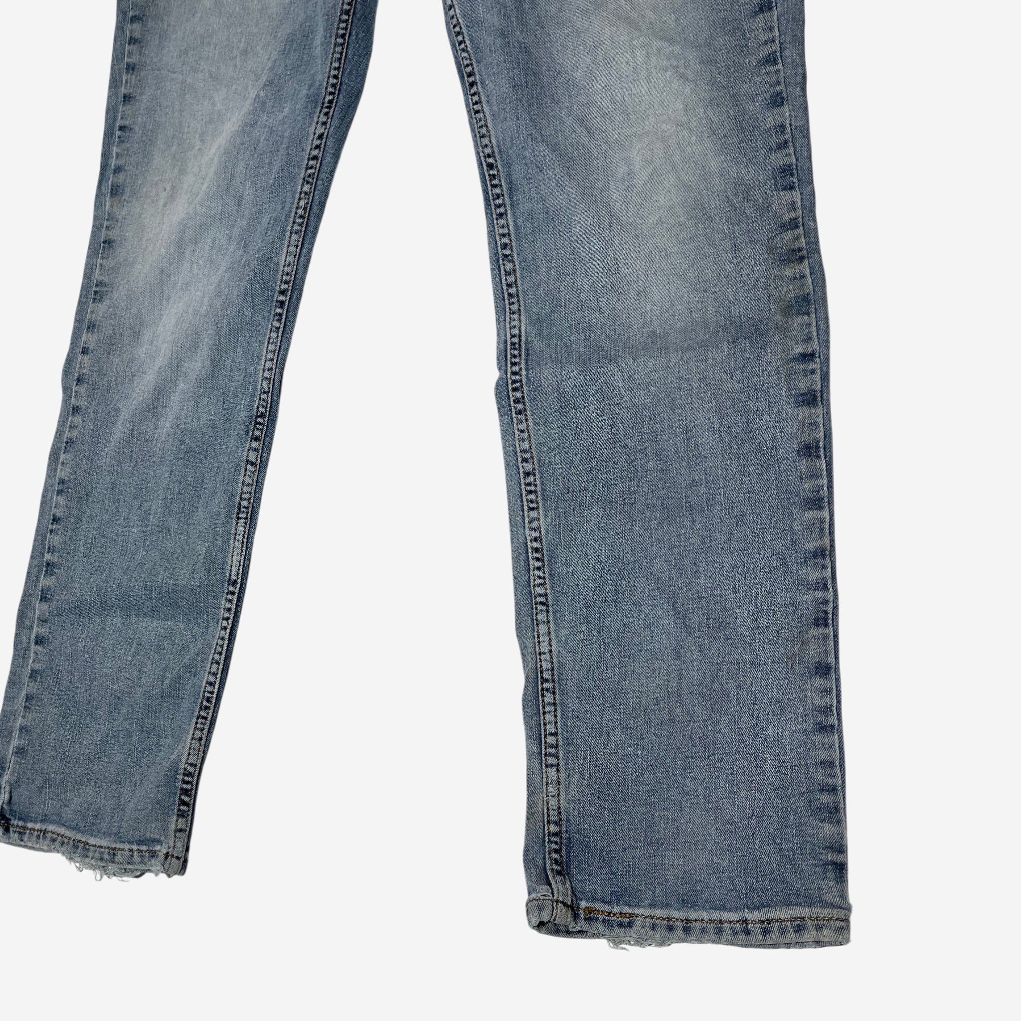 216' Slim Fit Jeans (W33 x L30) - Evinto