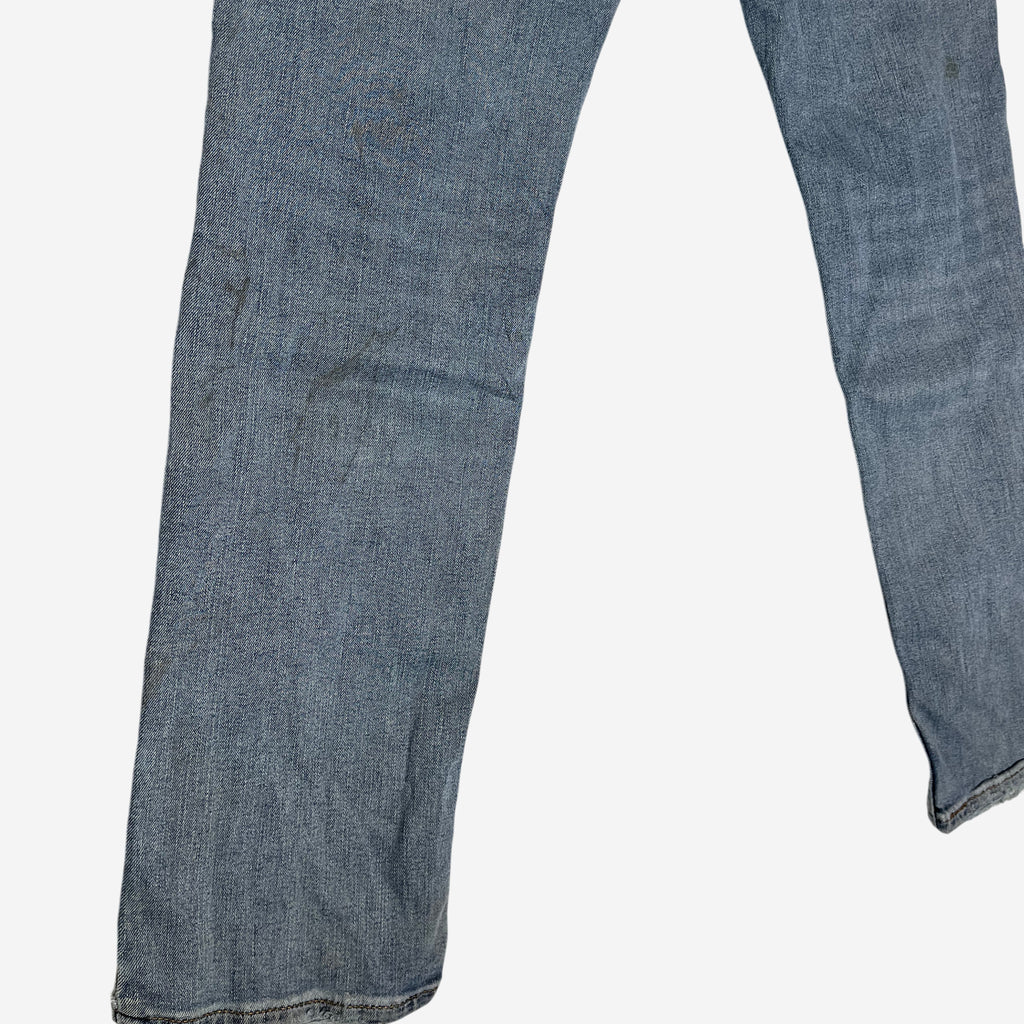 216' Slim Fit Jeans (W33 x L30) - Evinto