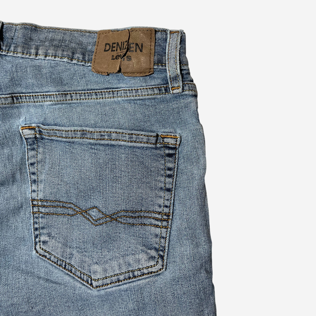 216' Slim Fit Jeans (W33 x L30) - Evinto