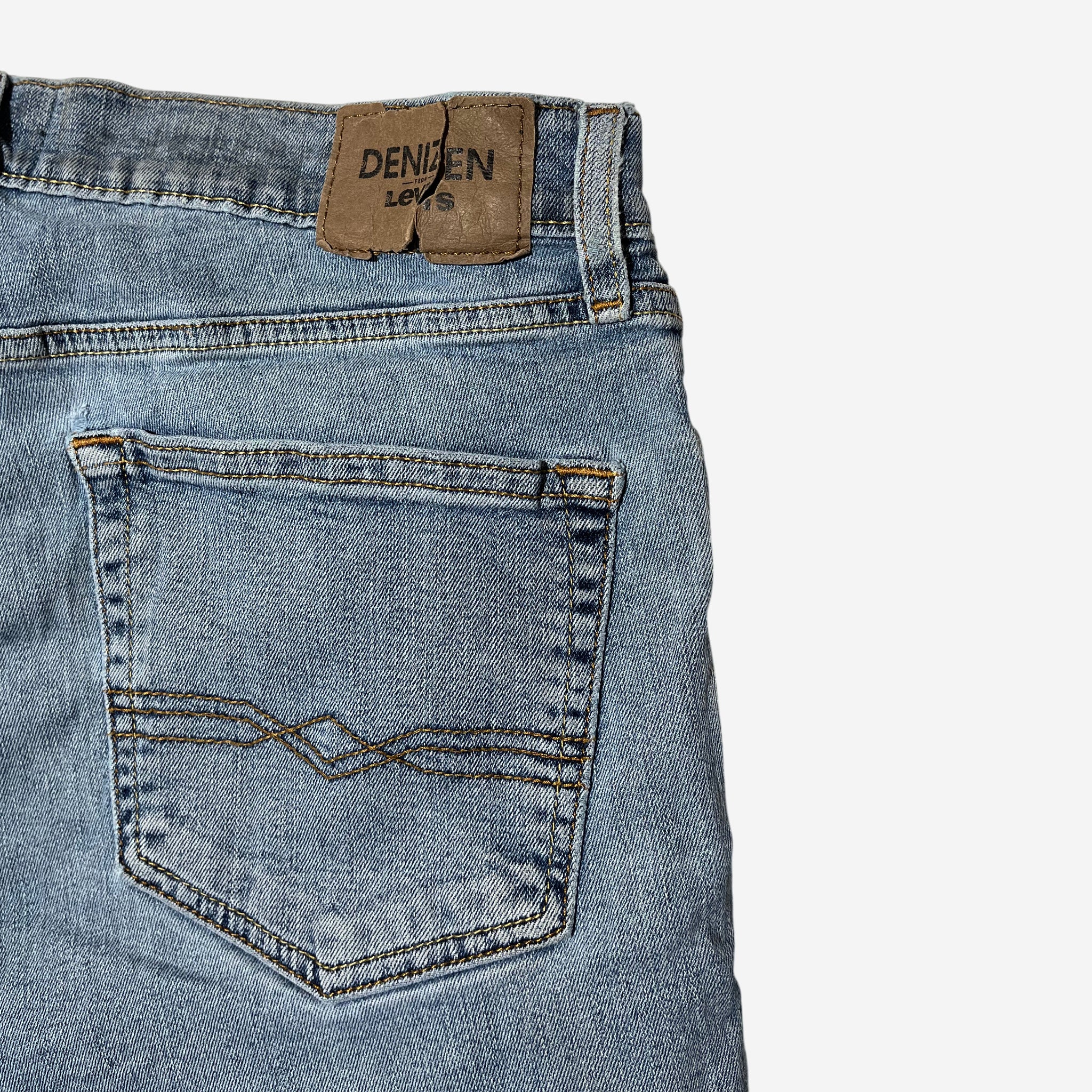 216' Slim Fit Jeans (W33 x L30) - Evinto