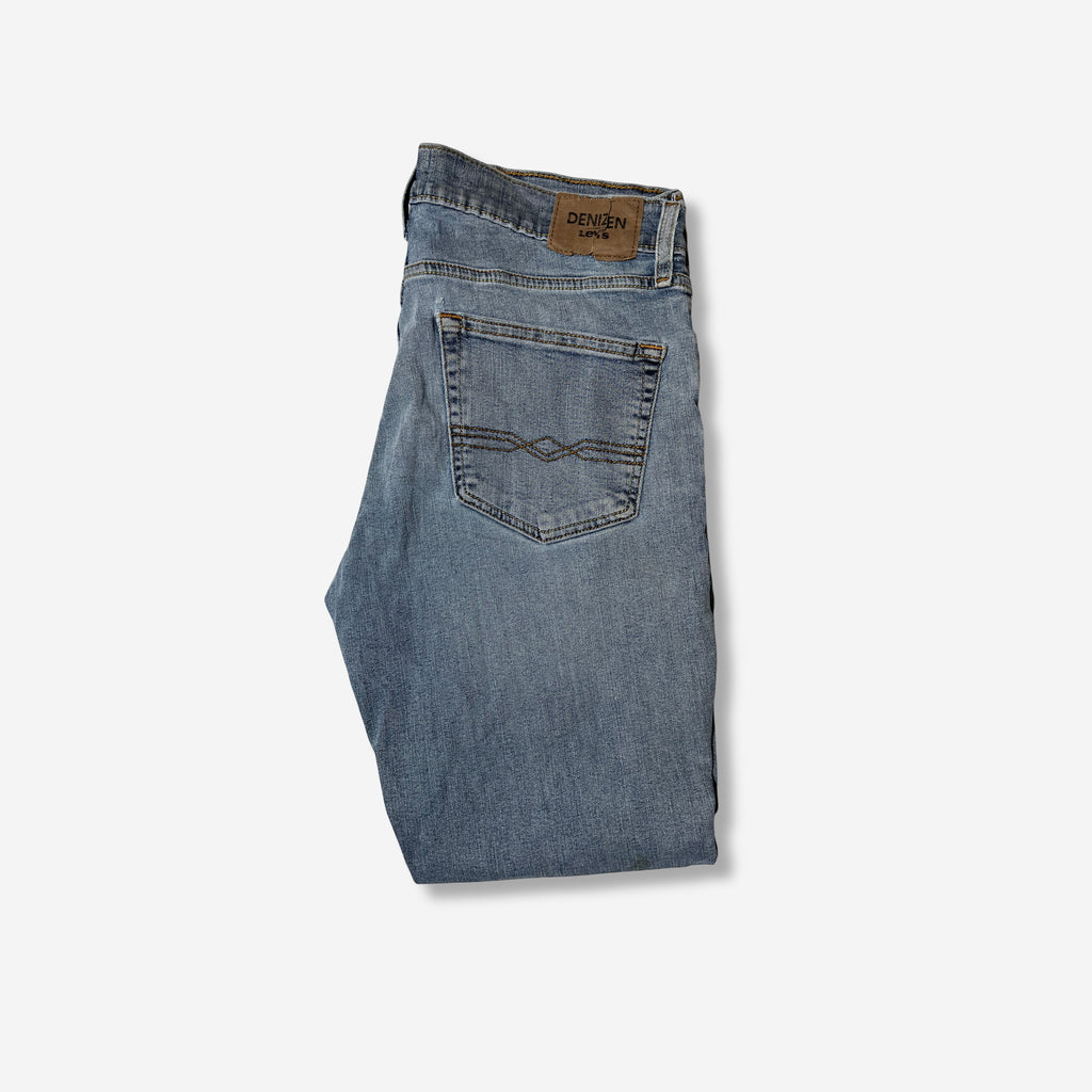 216' Slim Fit Jeans (W33 x L30) - Evinto