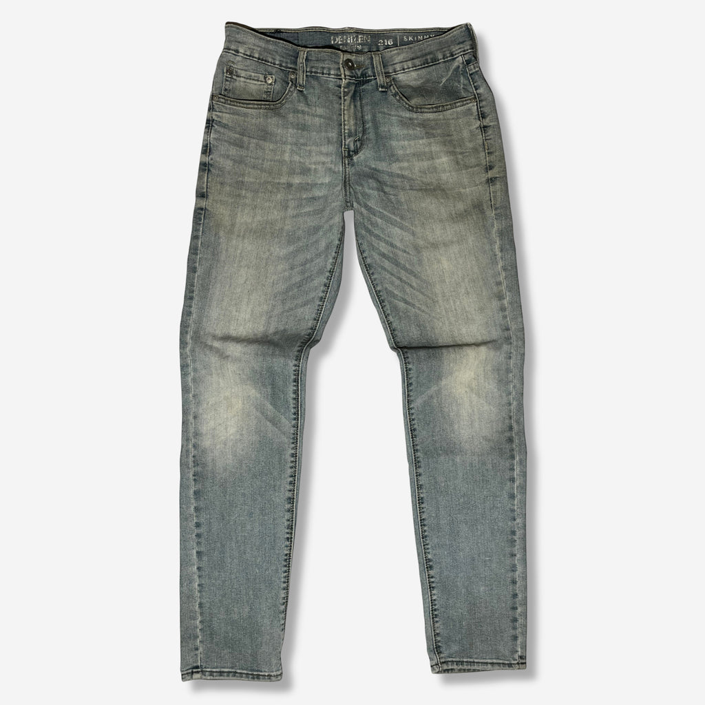 216' Skinny Fit Jeans (W30 x L32)