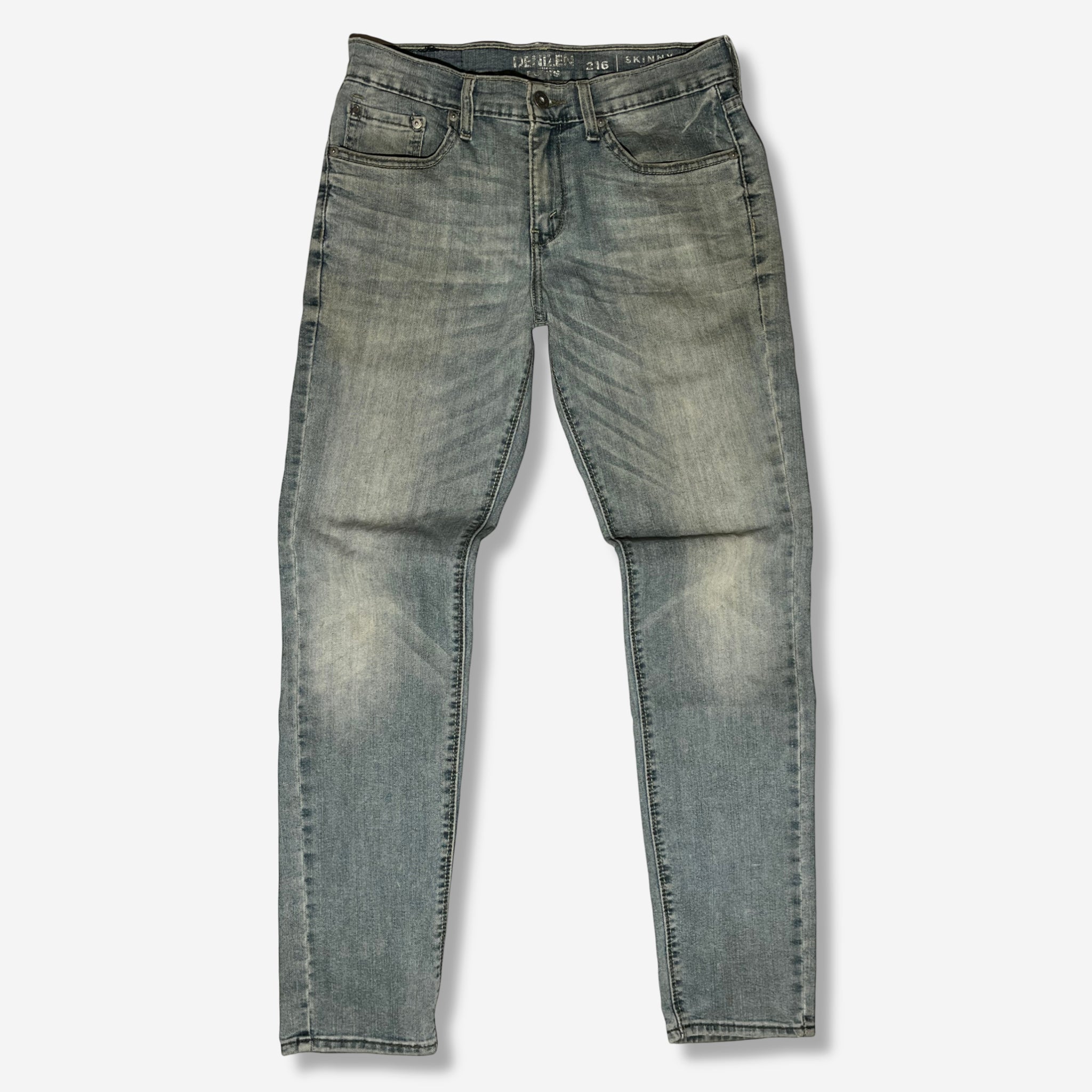 216' Skinny Fit Jeans (W30 x L32)