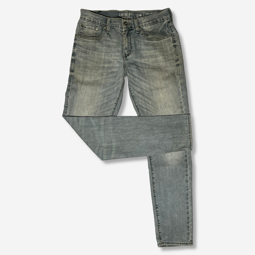 216' Skinny Fit Jeans (W30 x L32)