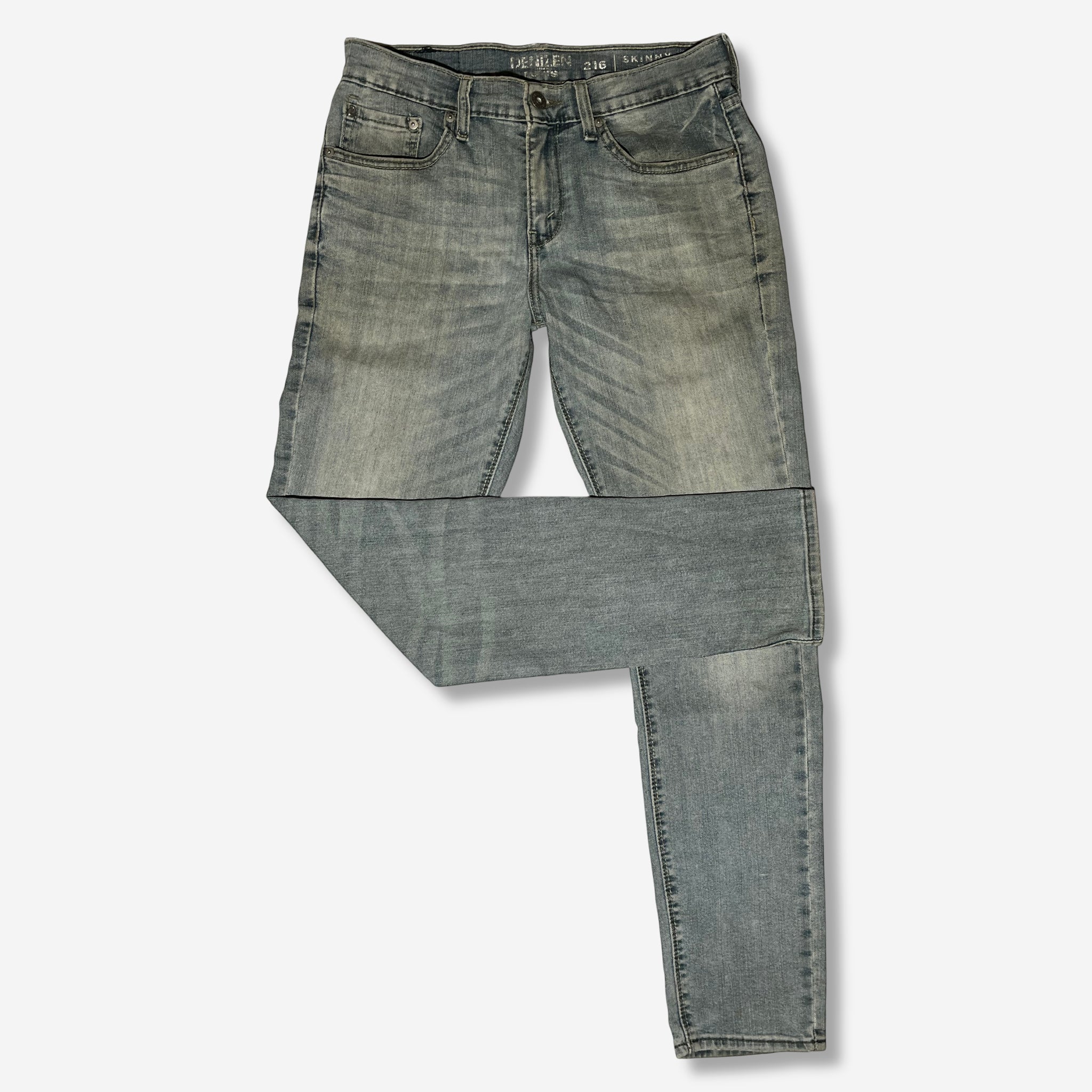 216' Skinny Fit Jeans (W30 x L32)