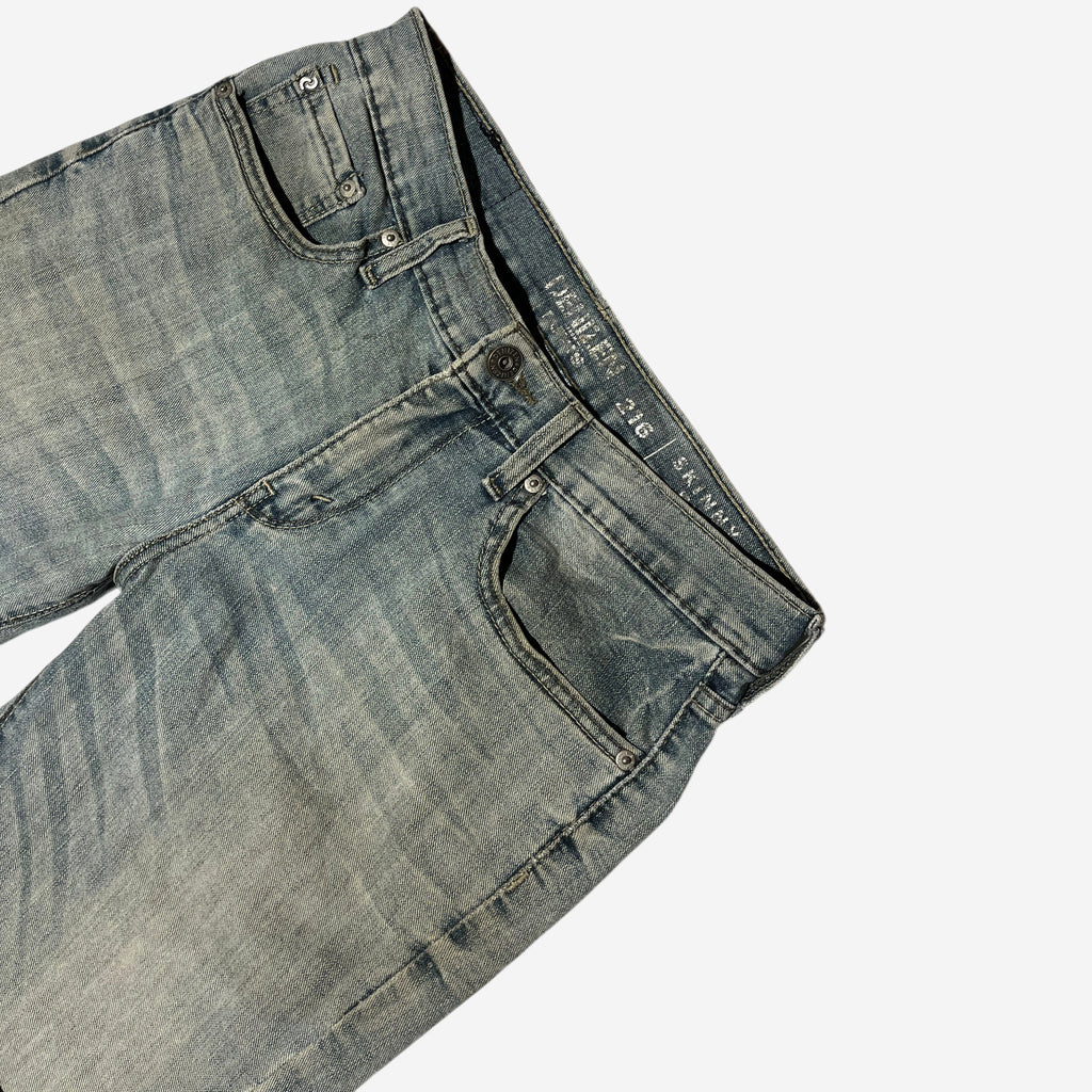 216' Skinny Fit Jeans (W30 x L32)
