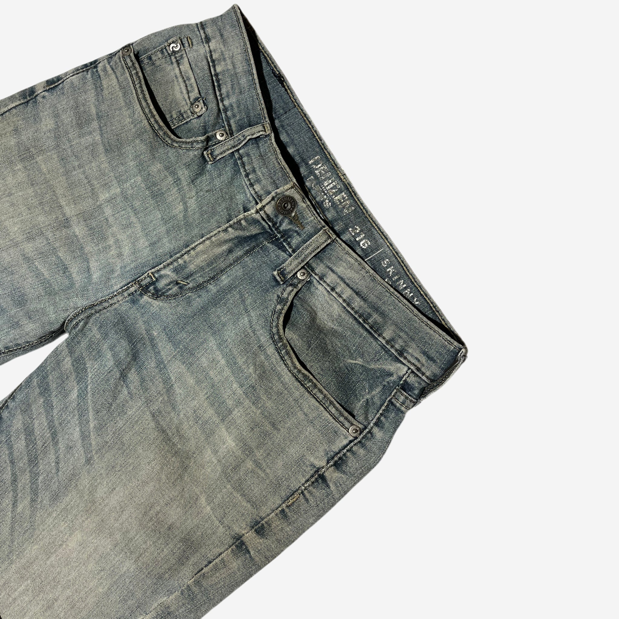 216' Skinny Fit Jeans (W30 x L32)
