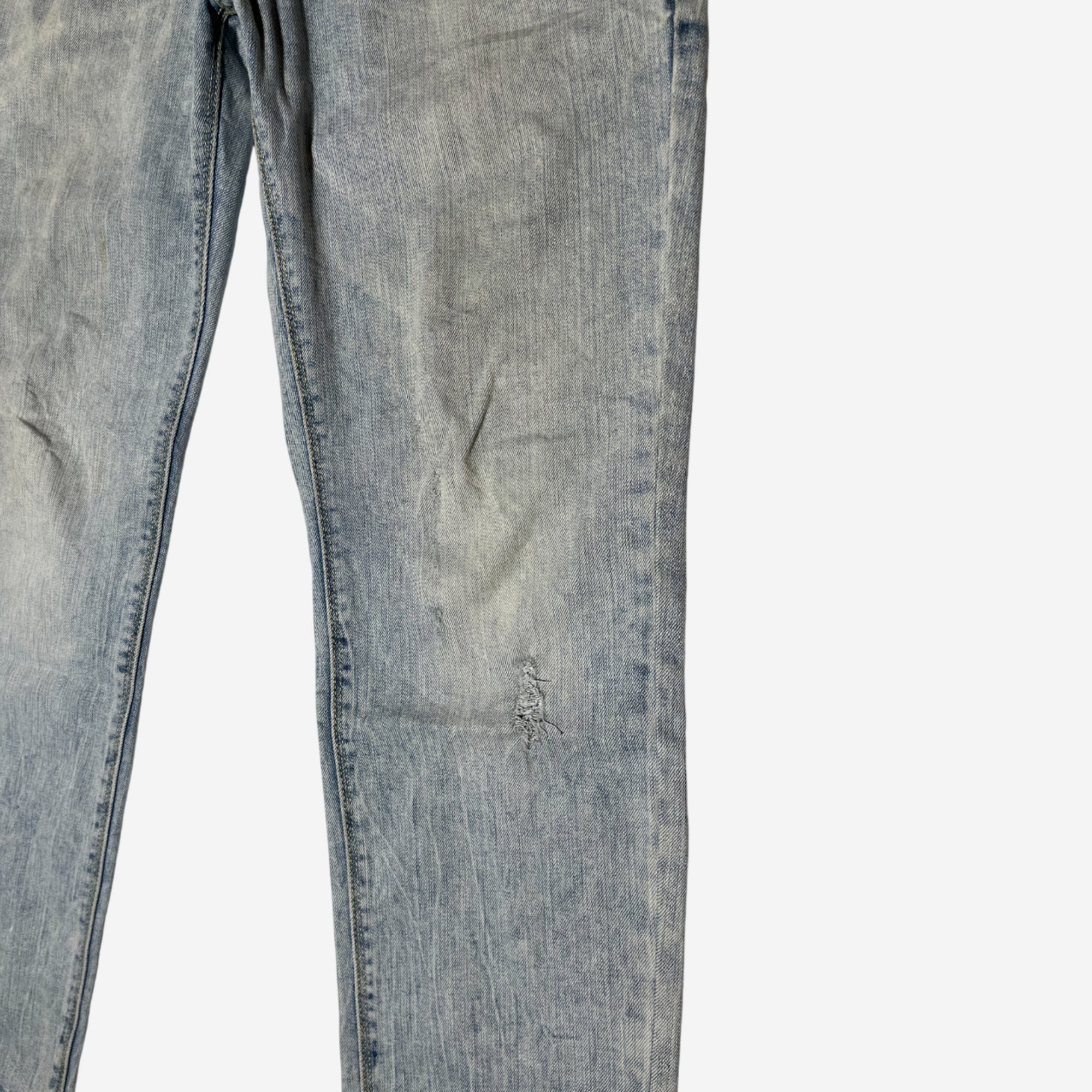 233' Slim Straight Jeans (W32 x L30) - Evinto