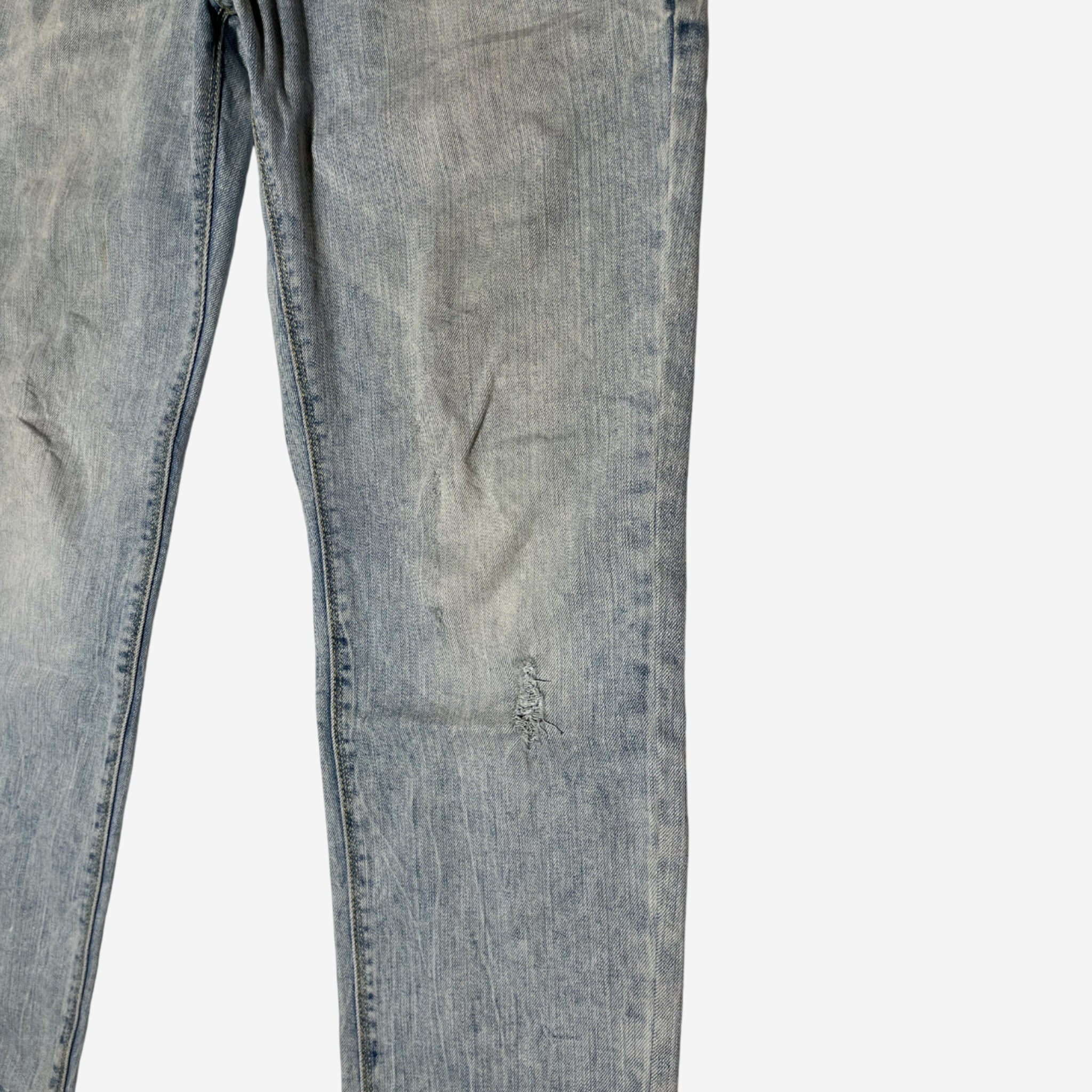 233' Slim Straight Jeans (W32 x L30) - Evinto