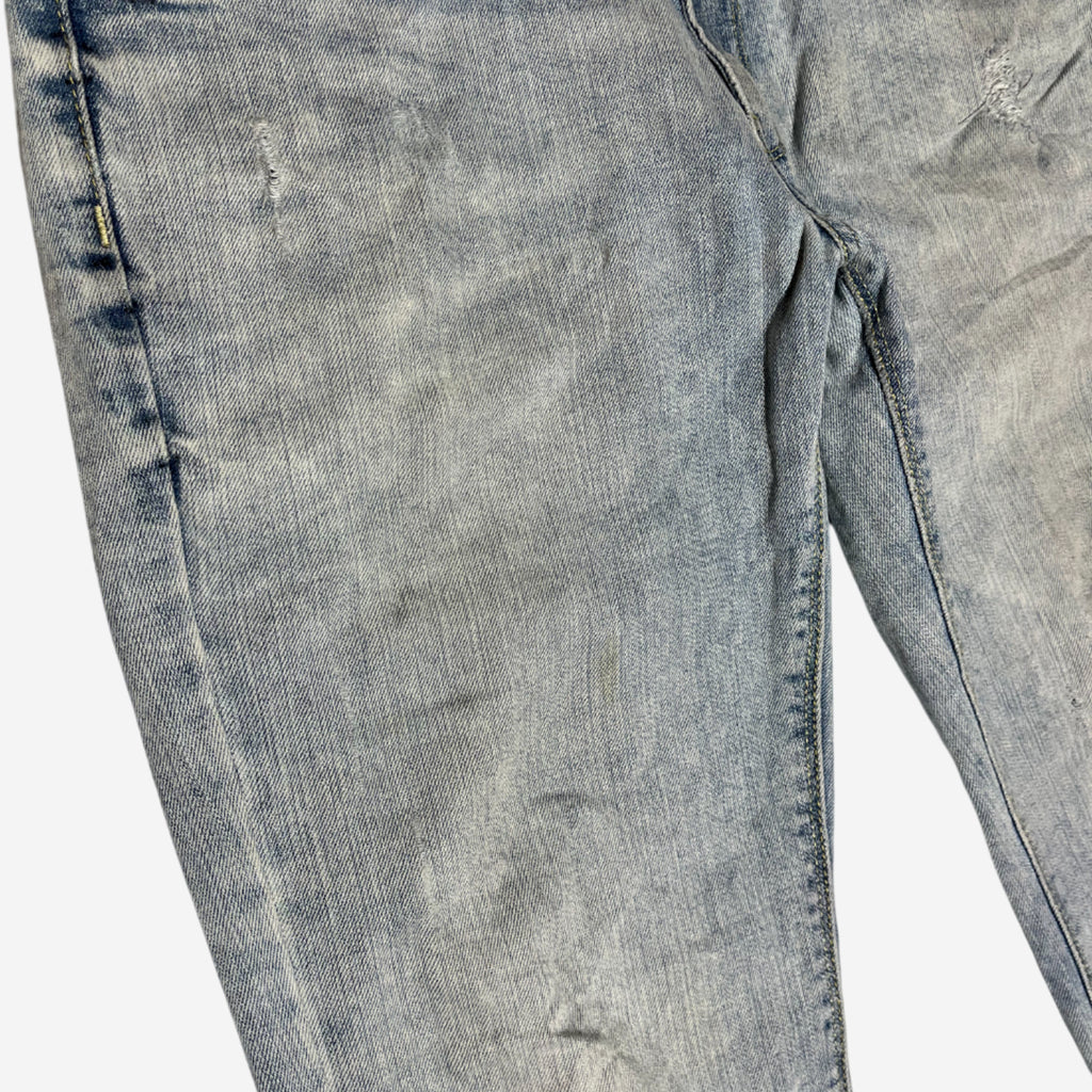 233' Slim Straight Jeans (W32 x L30) - Evinto