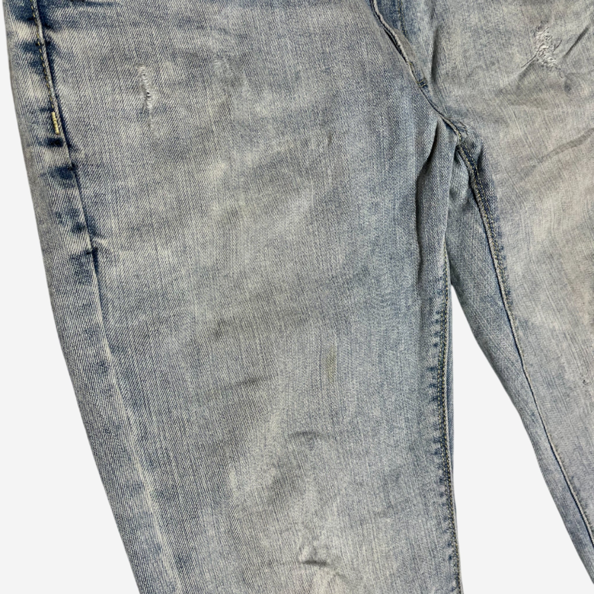 233' Slim Straight Jeans (W32 x L30) - Evinto