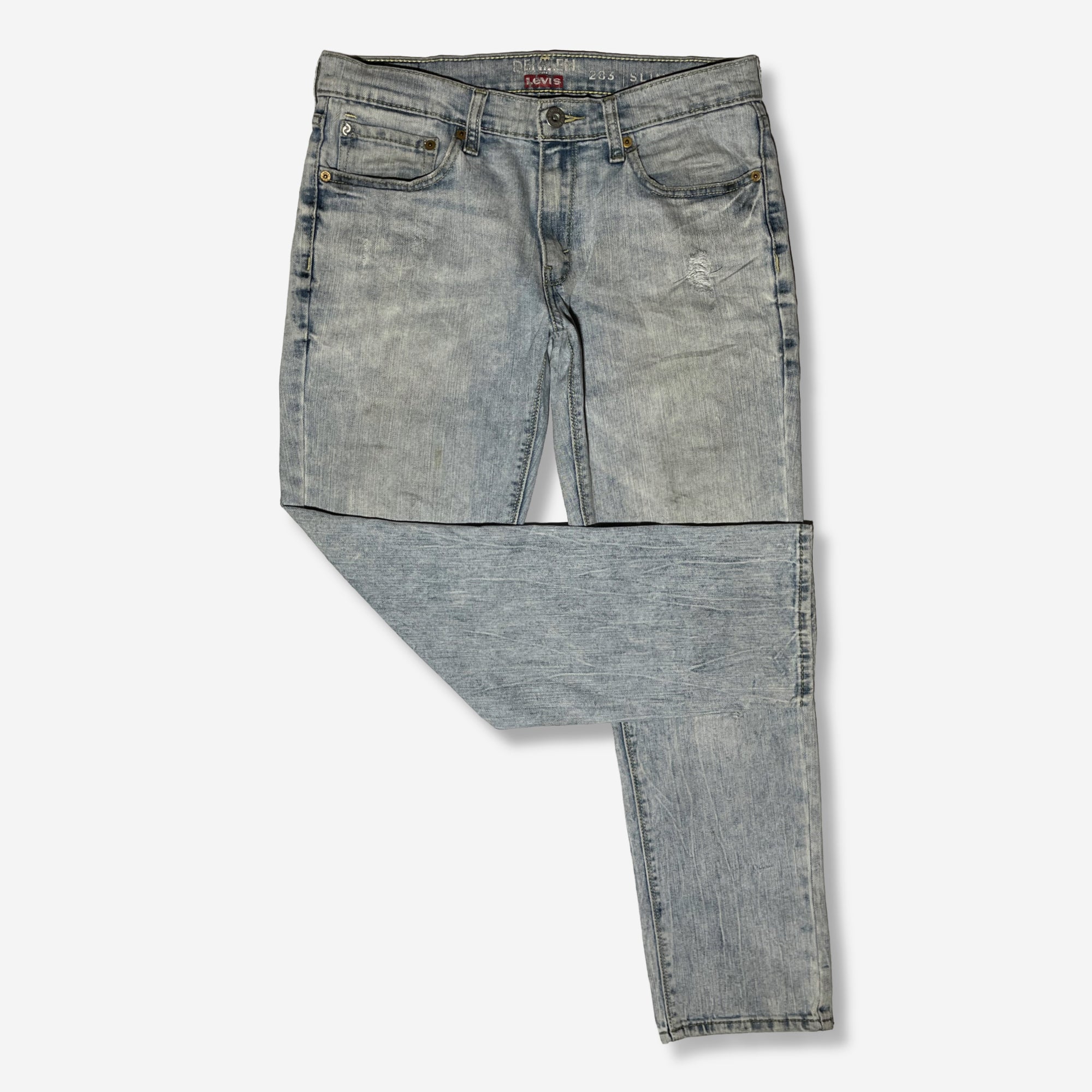 233' Slim Straight Jeans (W32 x L30) - Evinto