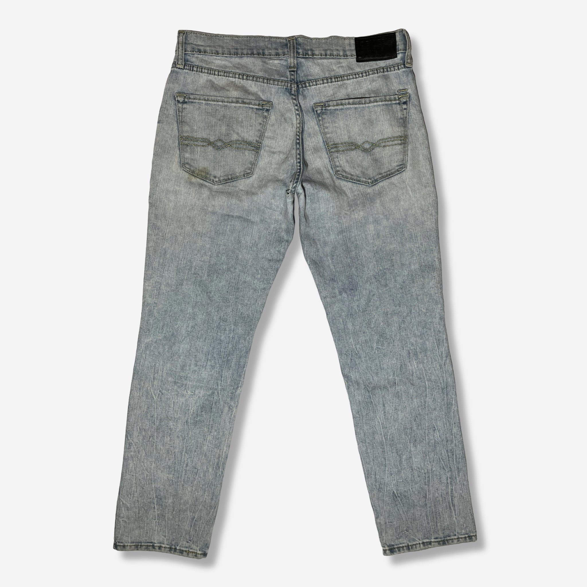 233' Slim Straight Jeans (W32 x L30) - Evinto