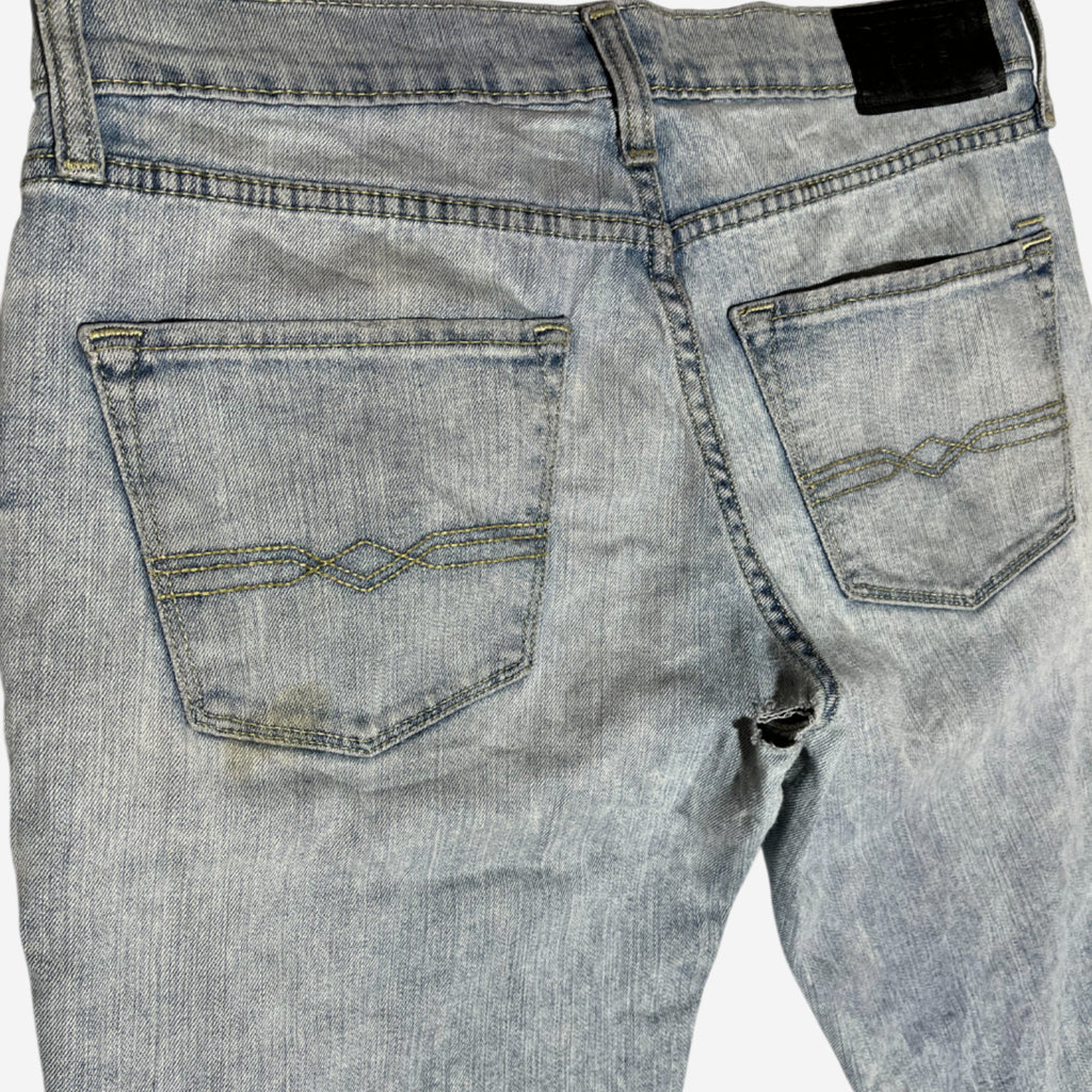 233' Slim Straight Jeans (W32 x L30) - Evinto