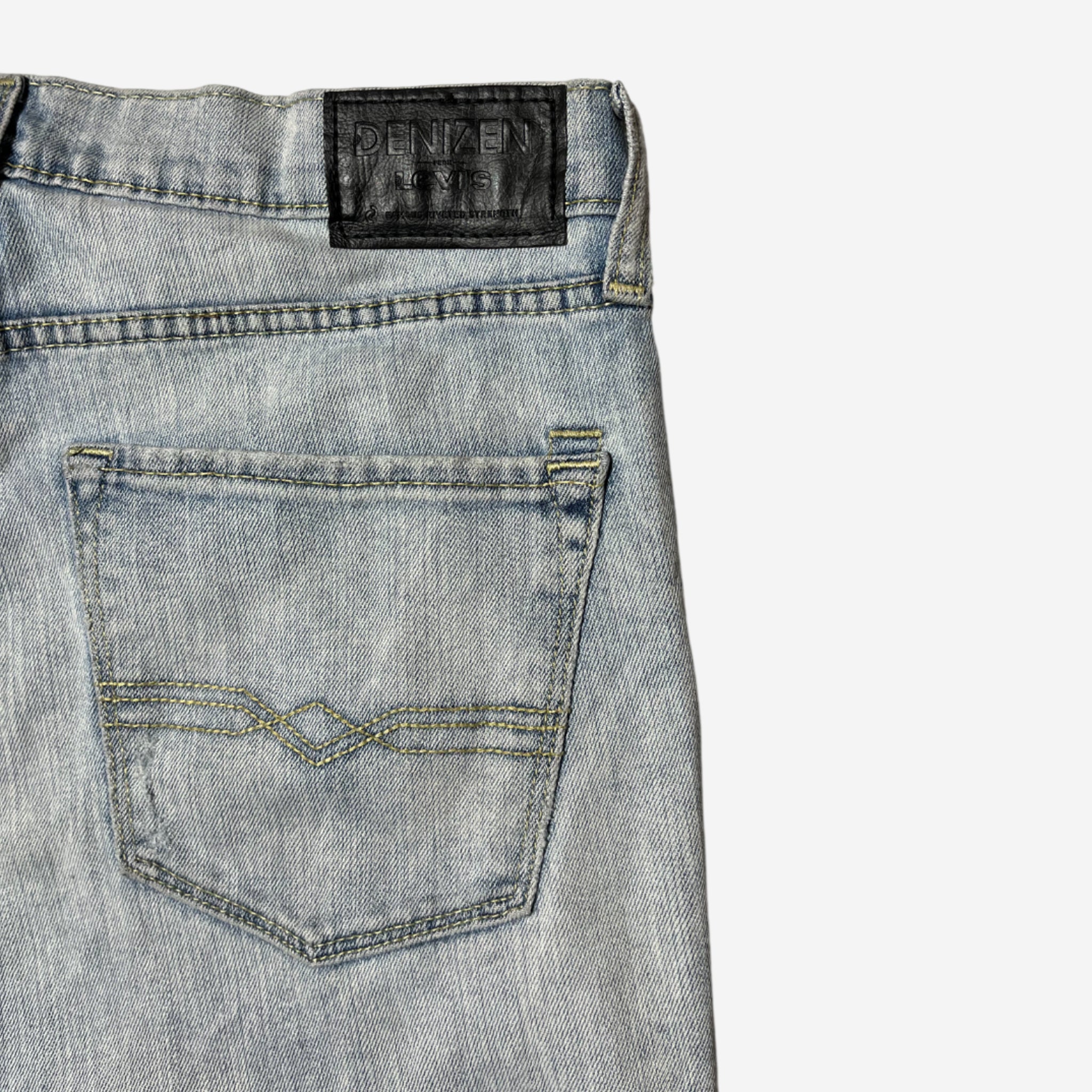 233' Slim Straight Jeans (W32 x L30) - Evinto