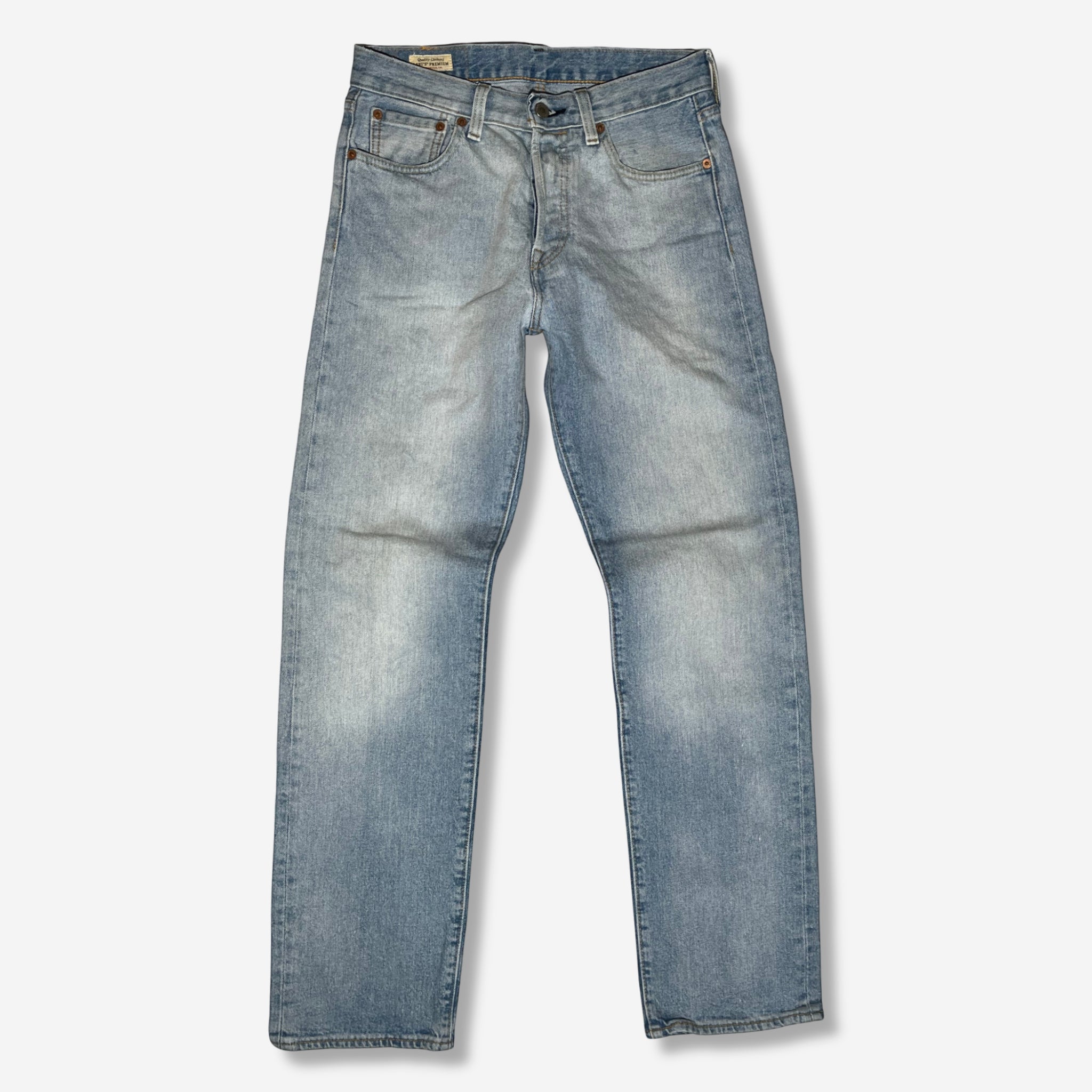 501' Original Fit Jeans (W29 x L32)