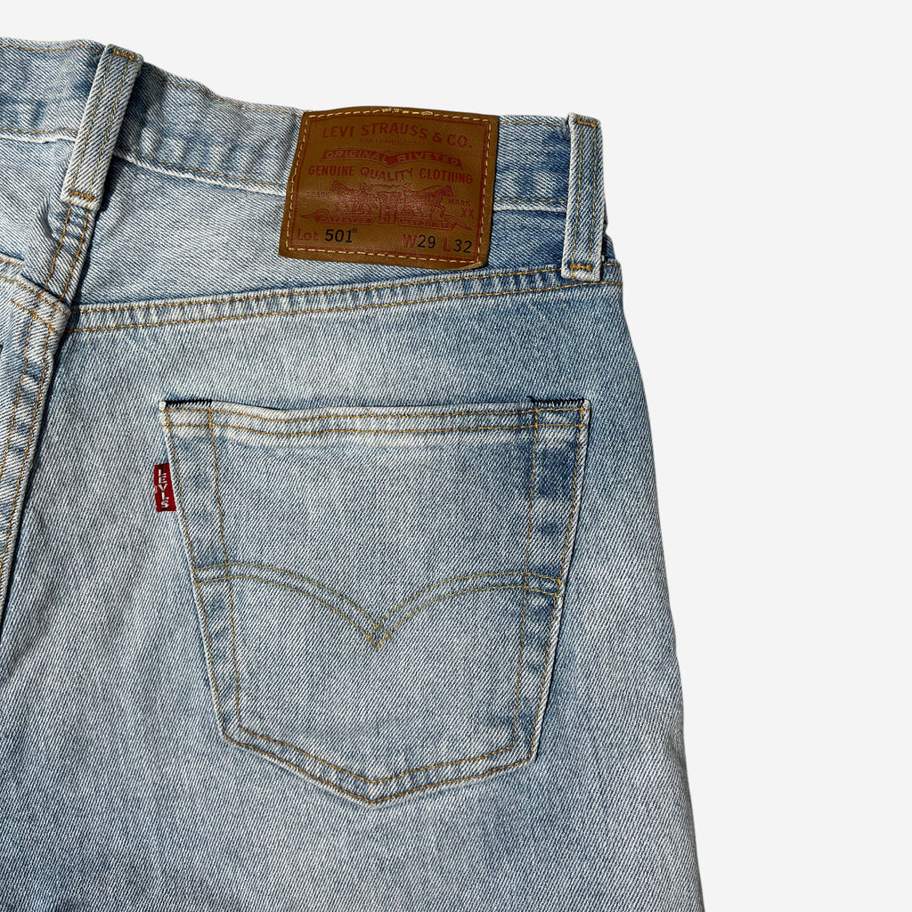 501' Original Fit Jeans (W29 x L32)