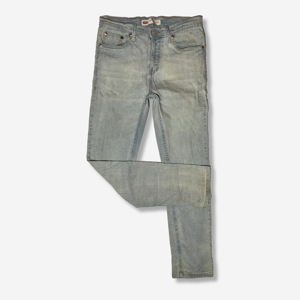 502' Regular Taper Jeans (W28 x L28)
