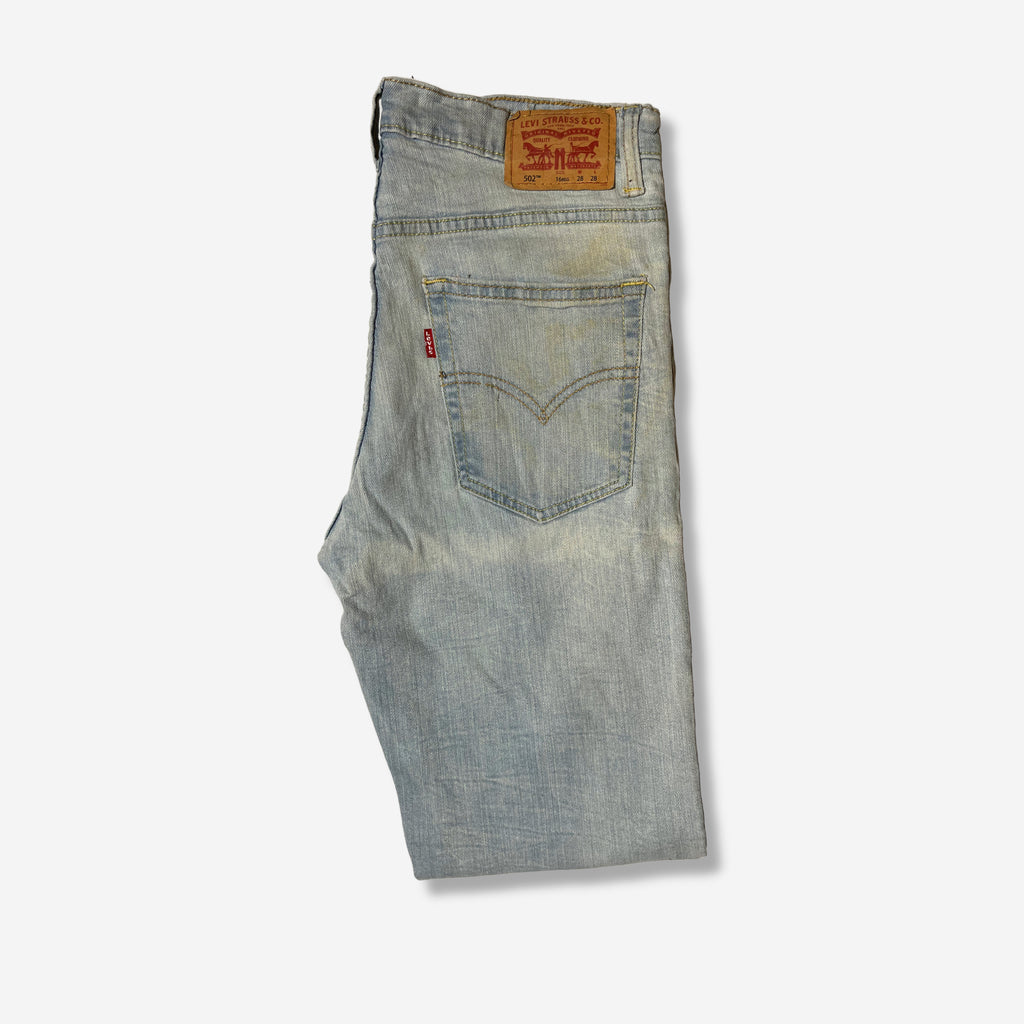 502' Regular Taper Jeans (W28 x L28)