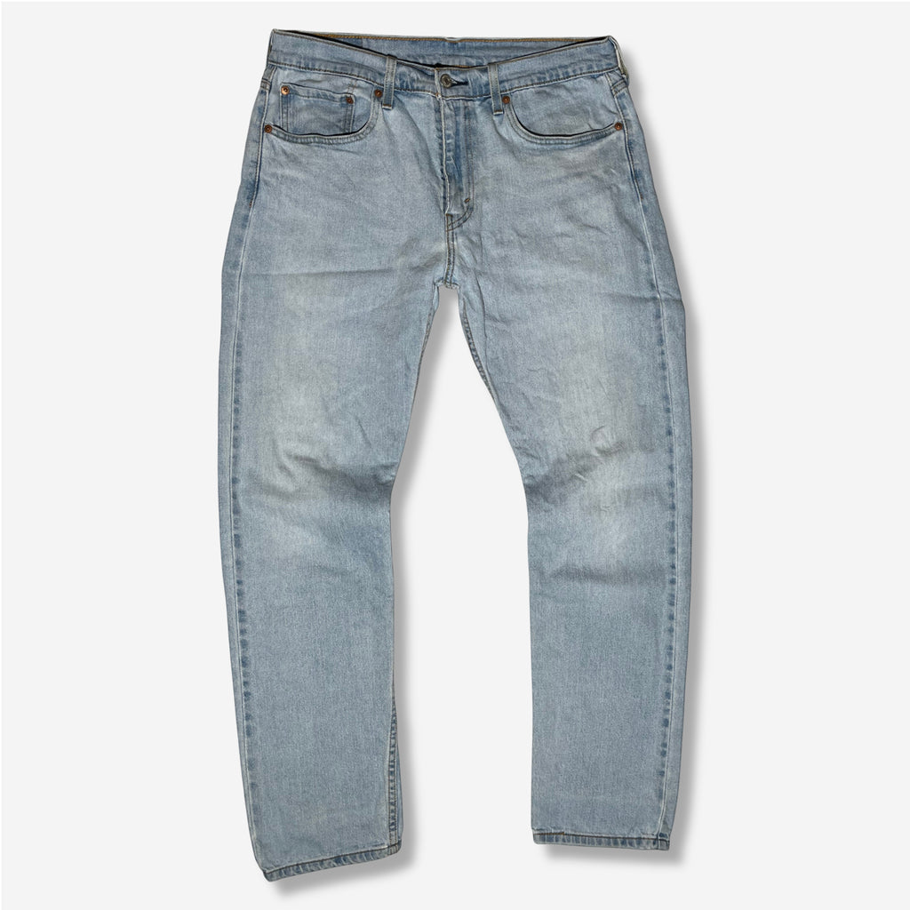 502' Tapered Fit Jeans (W33 x L32)