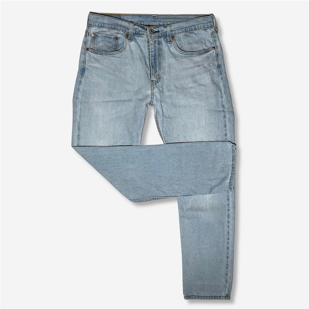 502' Tapered Fit Jeans (W33 x L32)