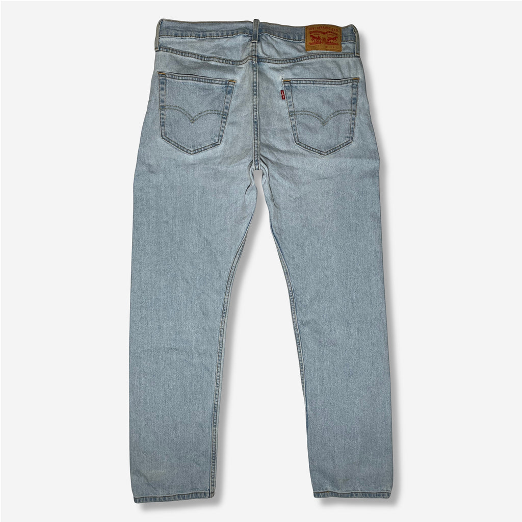 502' Tapered Fit Jeans (W33 x L32)