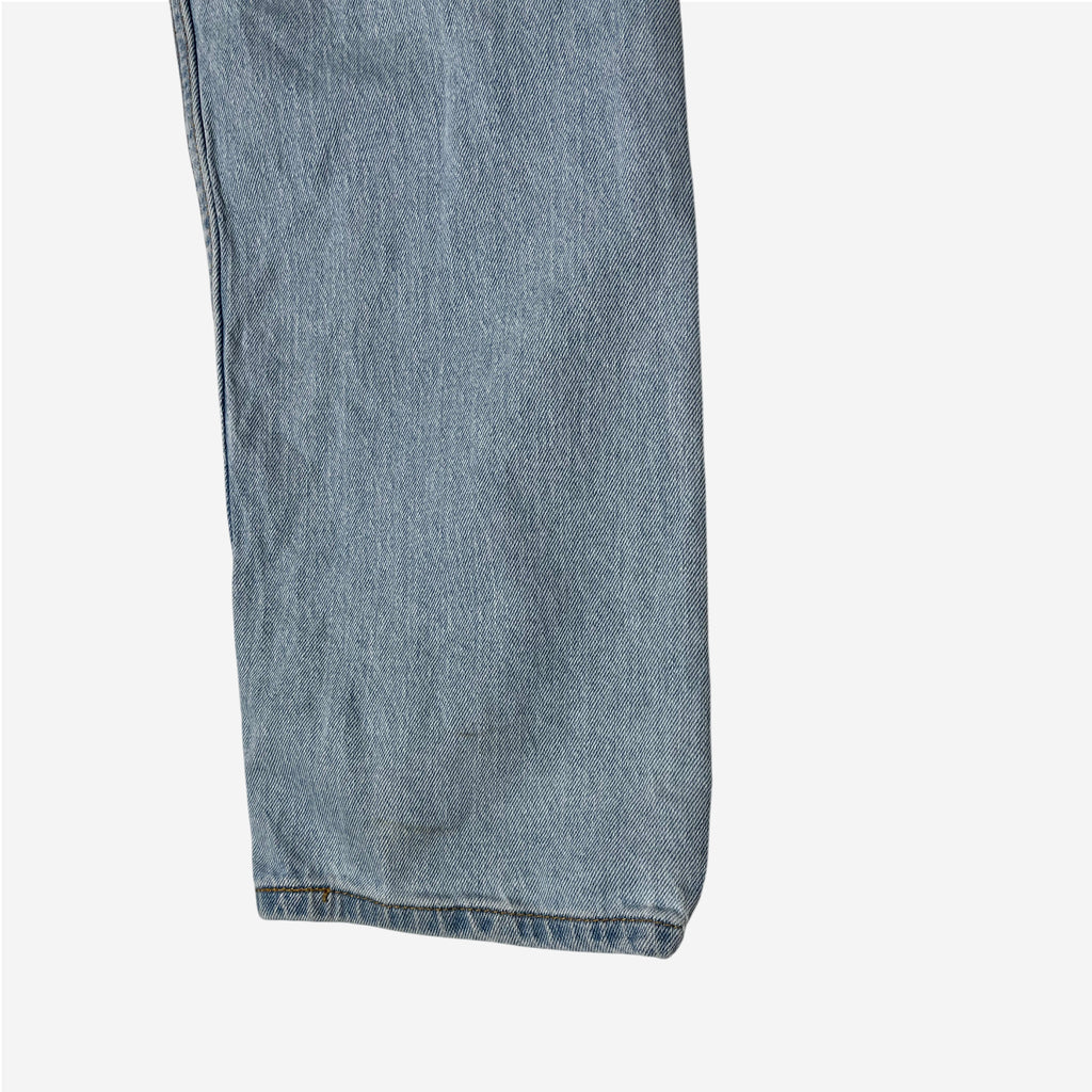 502' Tapered Fit Jeans (W33 x L32)