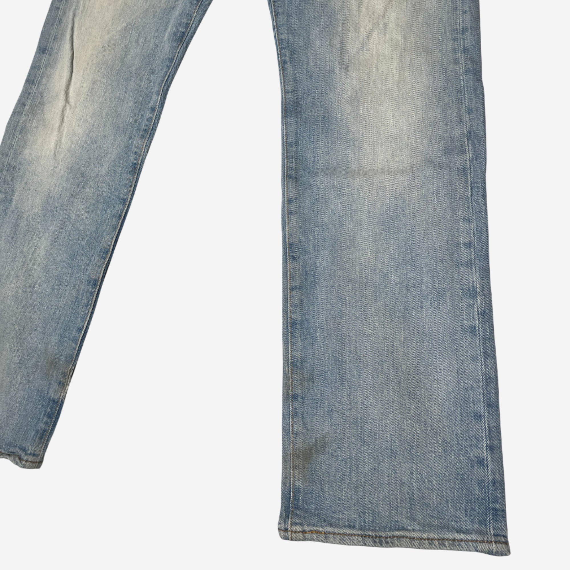 504' Regular Straight Jeans (W32 x L32) - Evinto