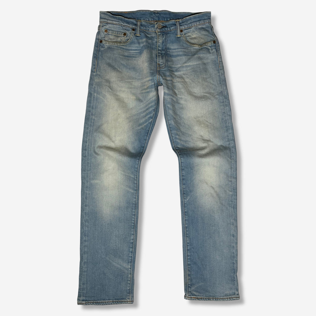 504' Regular Straight Jeans (W30 x L32)