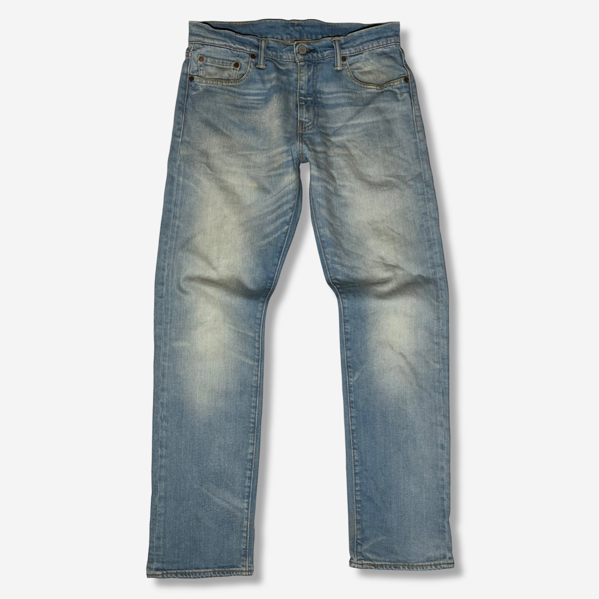 504' Regular Straight Jeans (W30 x L32)