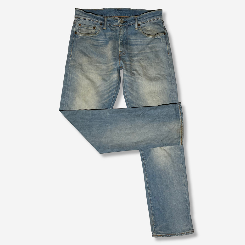 504' Regular Straight Jeans (W30 x L32)